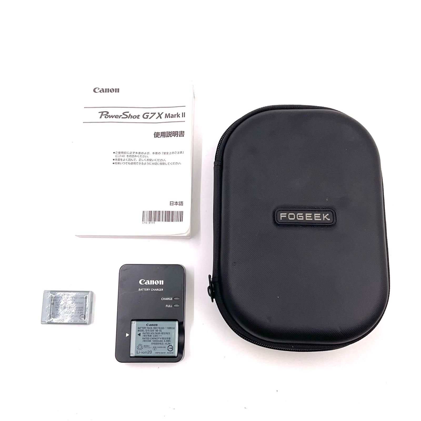 全額返金保証】【最速発送】Canon コンパクトデジタルカメラ PowerShot