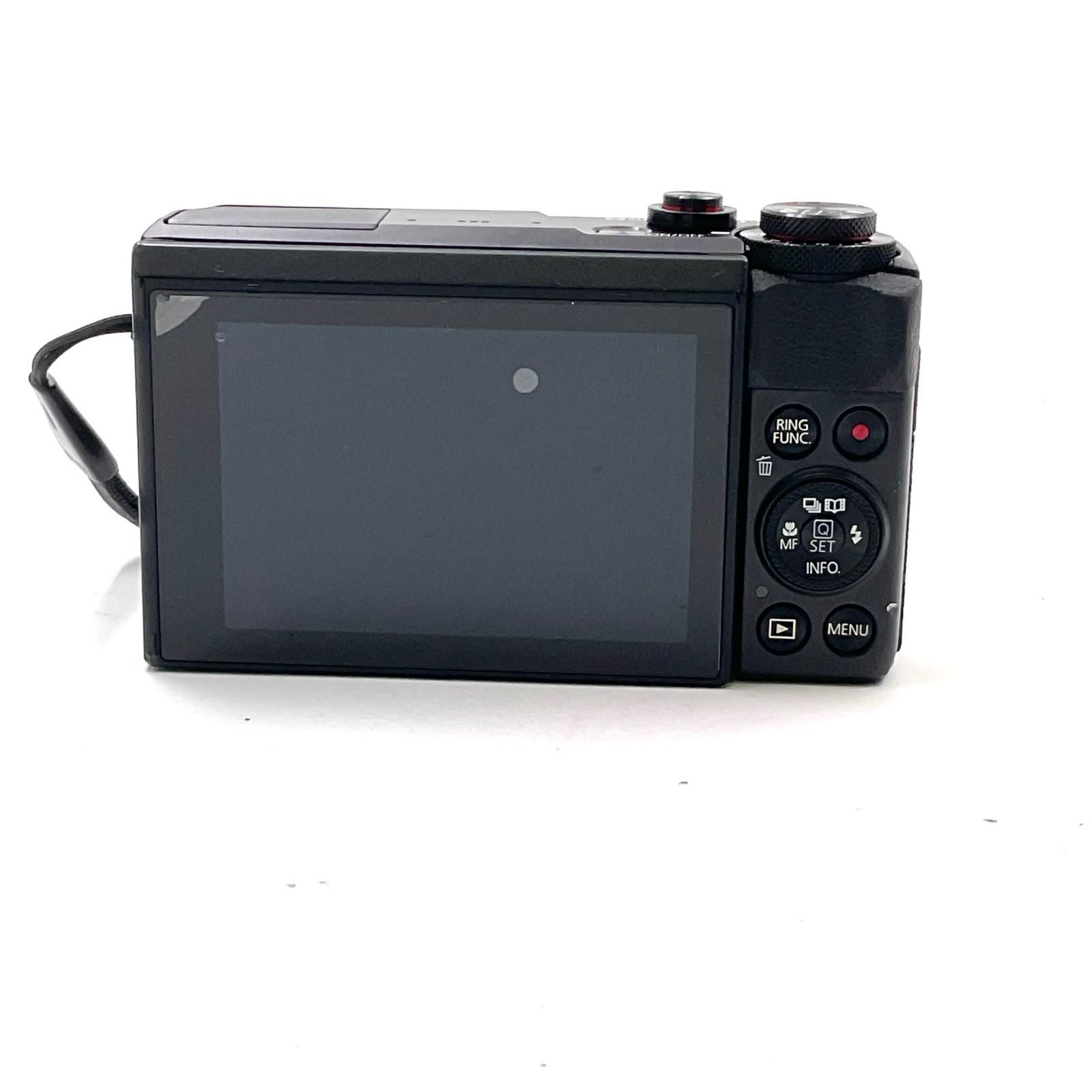 全額返金保証】【最速発送】Canon コンパクトデジタルカメラ PowerShot