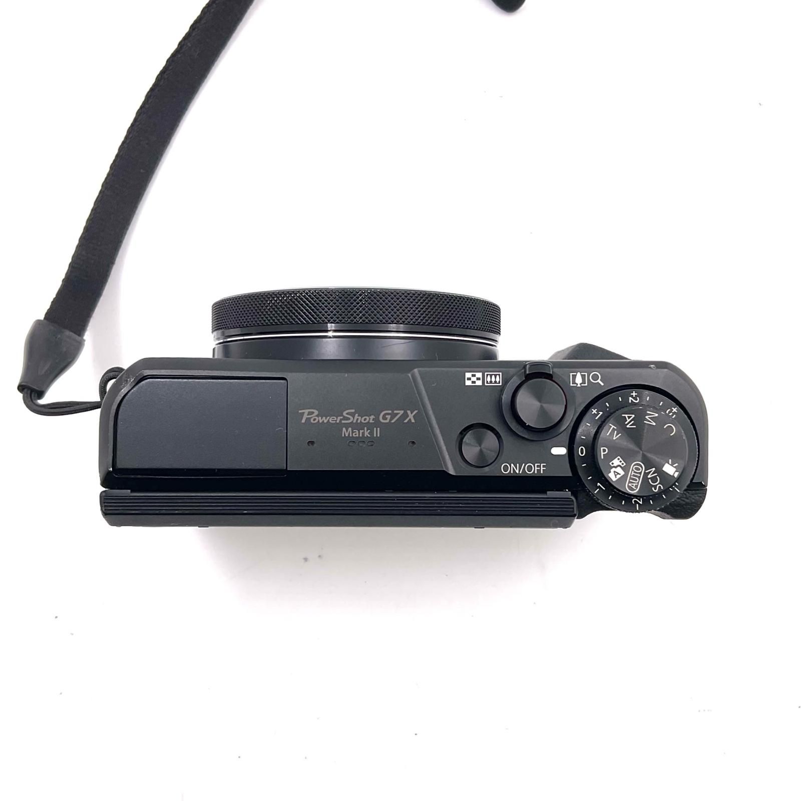 【返品保証・動作確認済】Canon PowerShot G7 X PowerShot G7 X Mark III □納期未定 ※現在受注を停止させていただいて