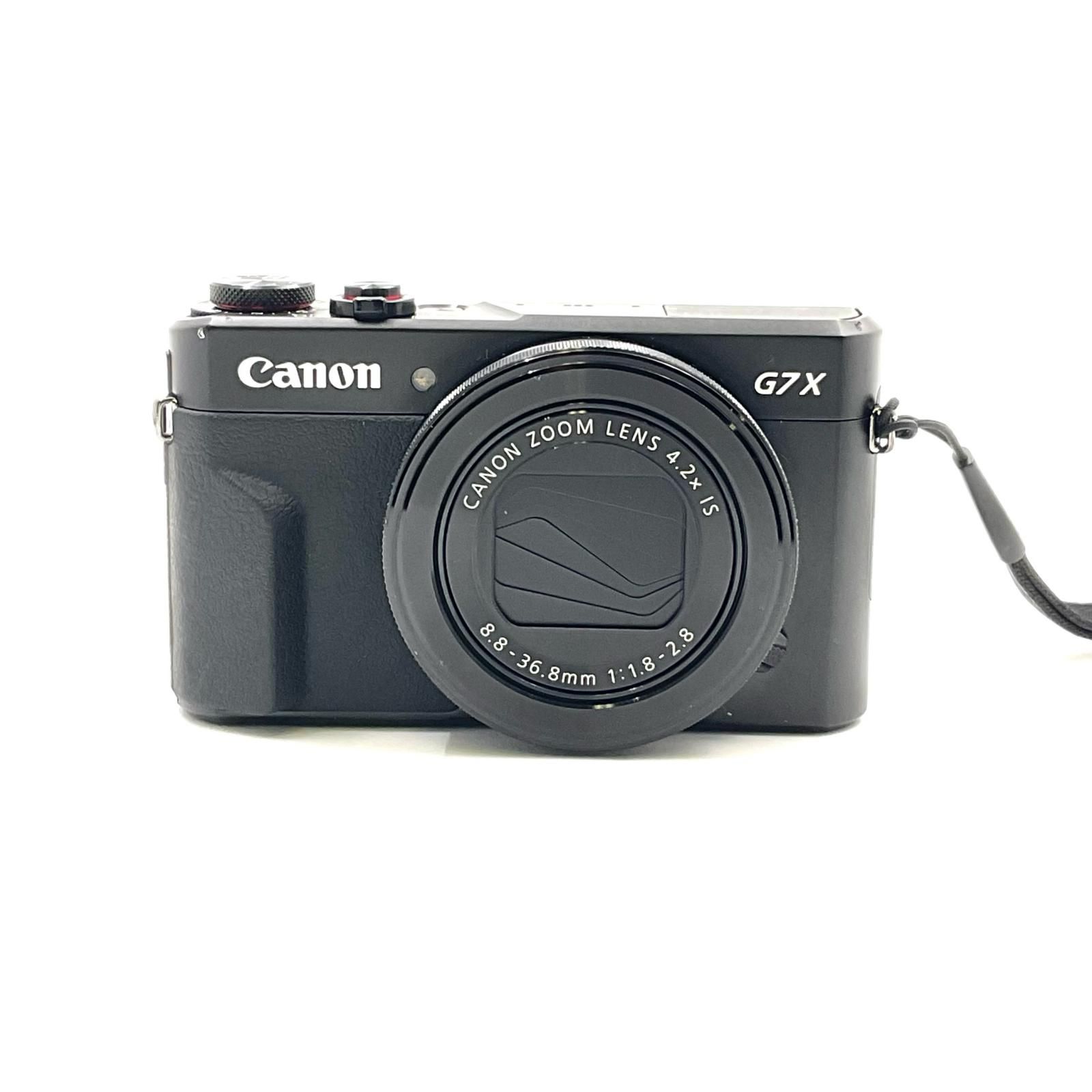 【返品保証・動作確認済】Canon PowerShot G7 X 返品保証・動作確認済】Canon PowerShot G7 X