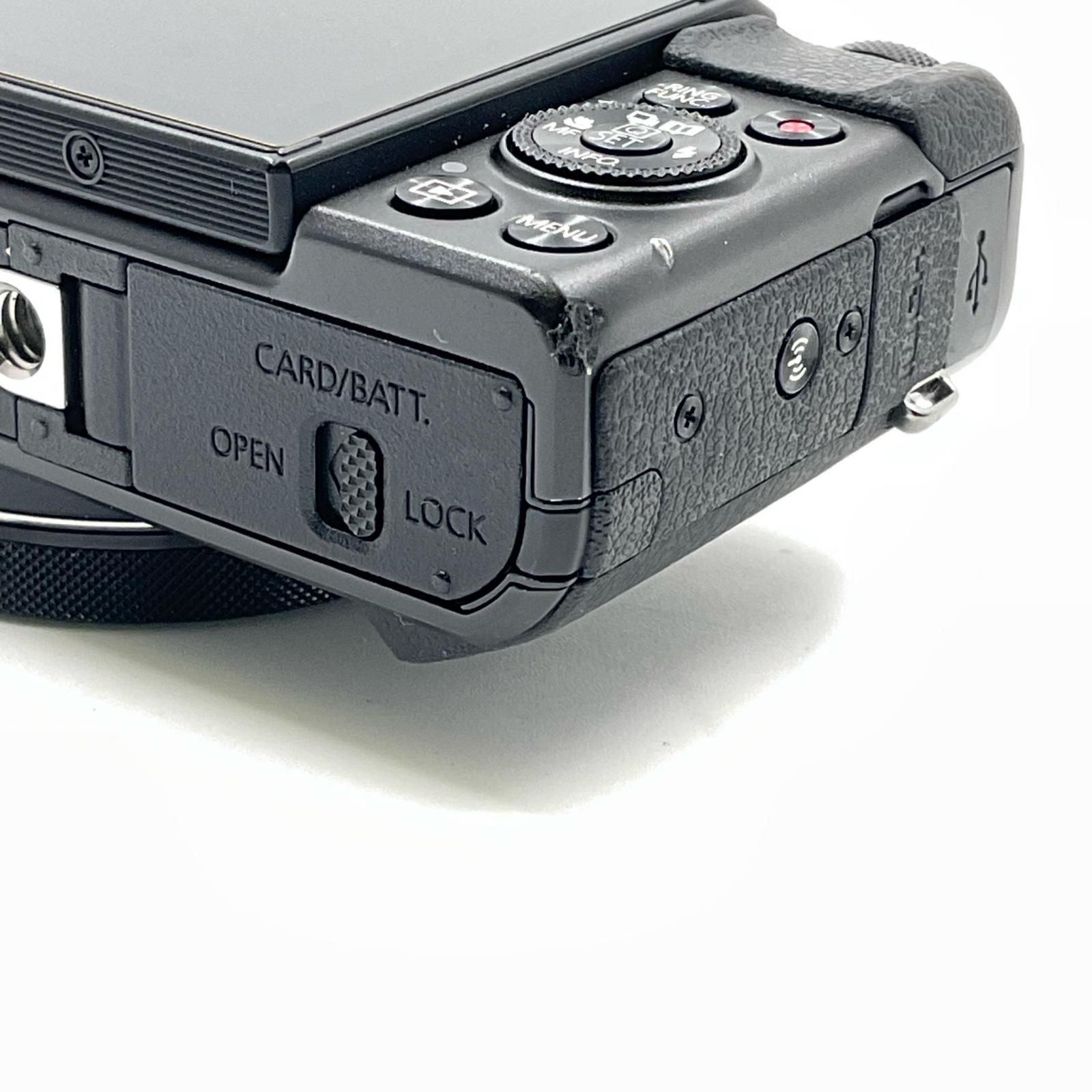 【返品保証・動作確認済】Canon PowerShot G7 X CANON PowerShot G7 X Mark III 価格比較 - 価格.com