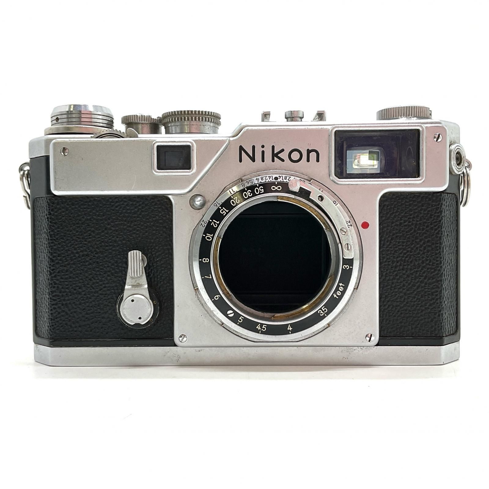Nikon S3 f5cm 1：1.4付　[美品] Nikon S3 f5cm 1：1.4付 [美品] Nikon S3 f5cm 1：1.4付 [美品]