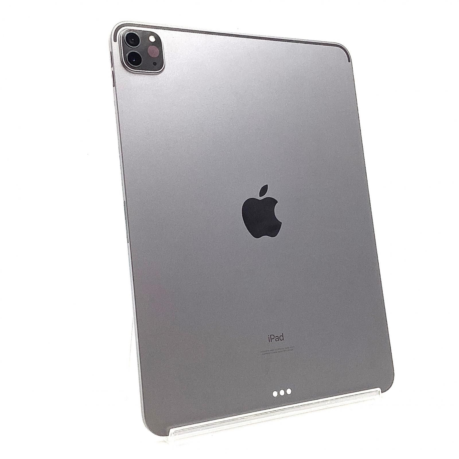 Apple iPad Pro 11インチ 第3世代 256 GB スペースグレイ Wi Fi