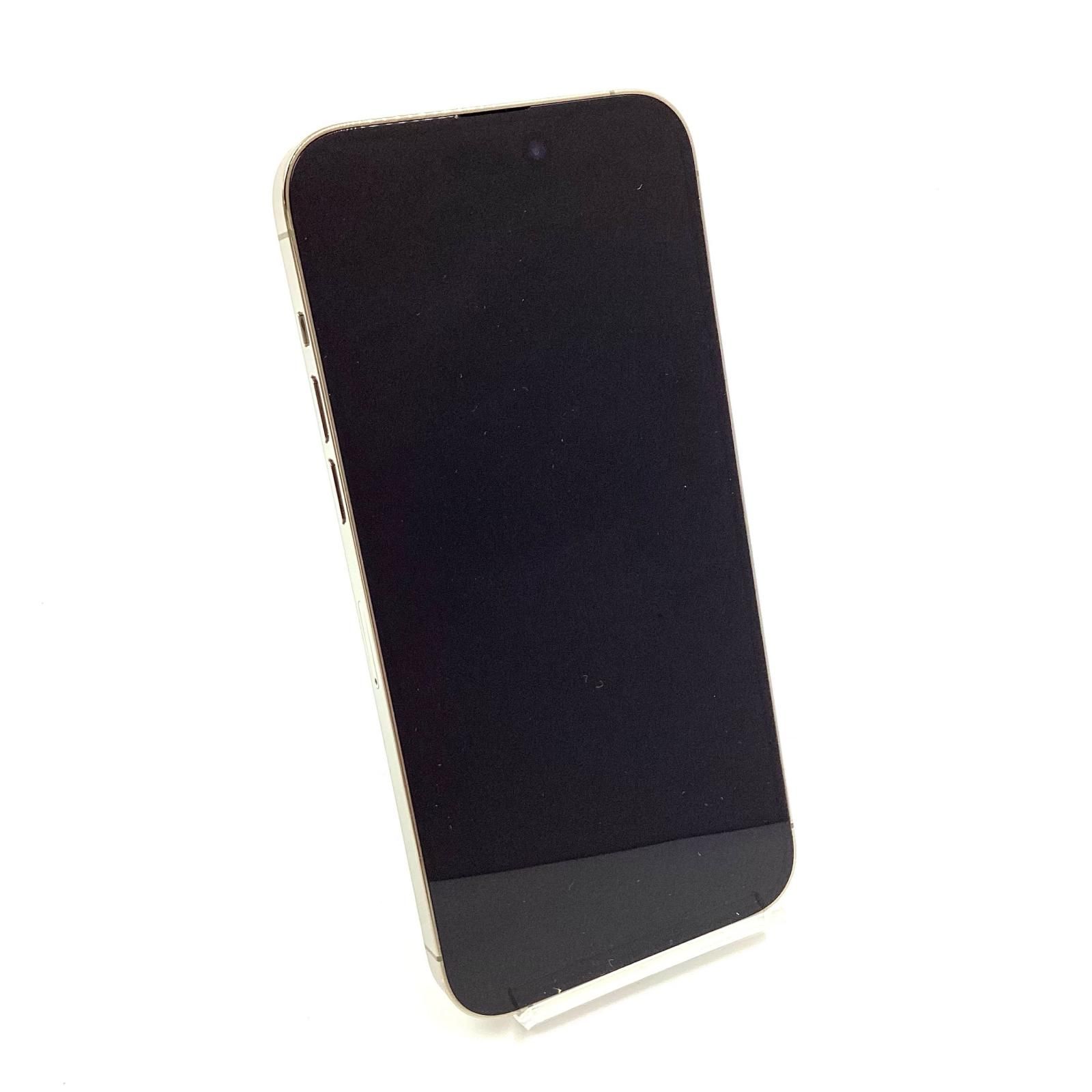 iPhone 14 Pro Max 128 GB ゴールド docomo SIMフリー 79