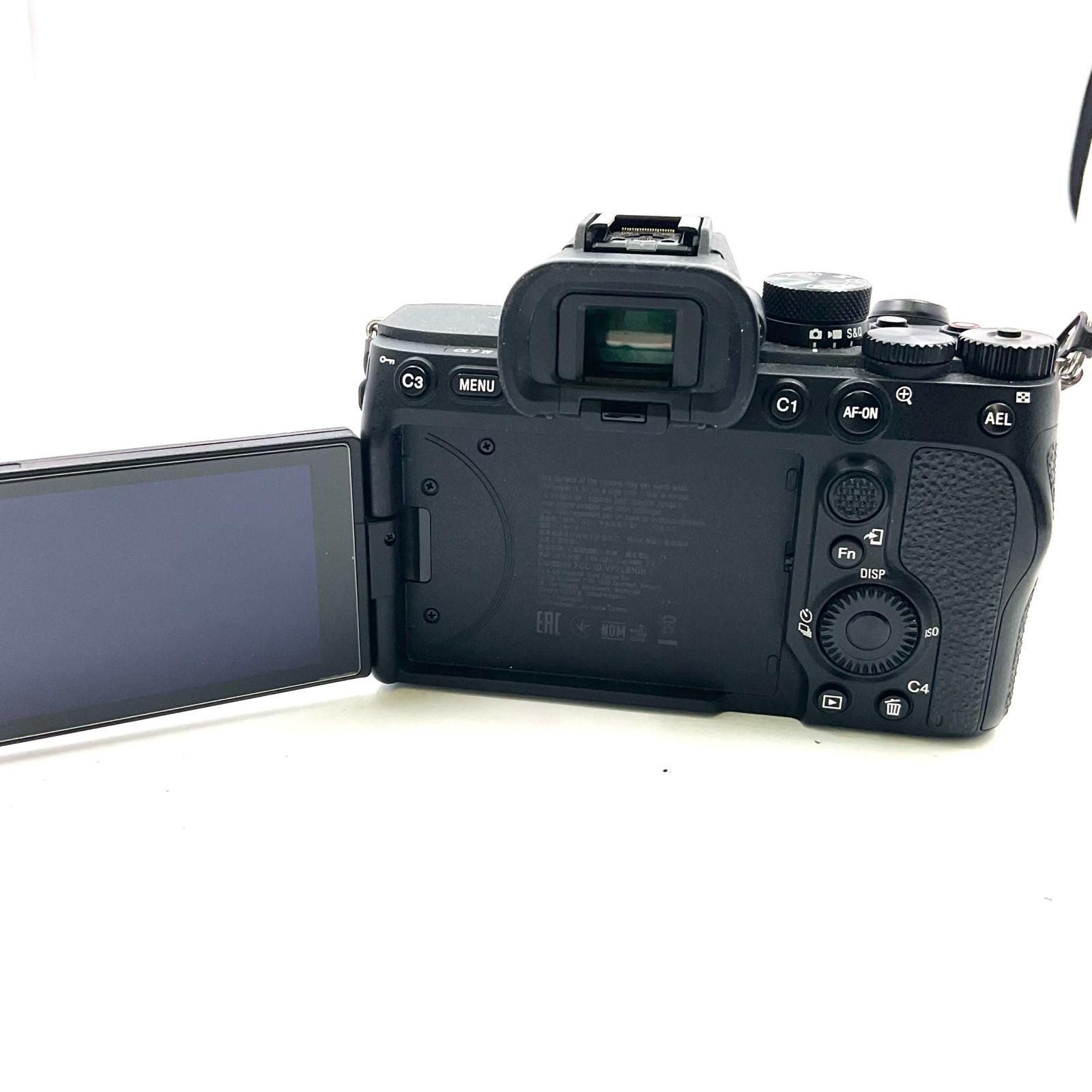 全額返金保証】【最速発送】Sony デジタル一眼 α7 IV ILCE-7M4 ボディ