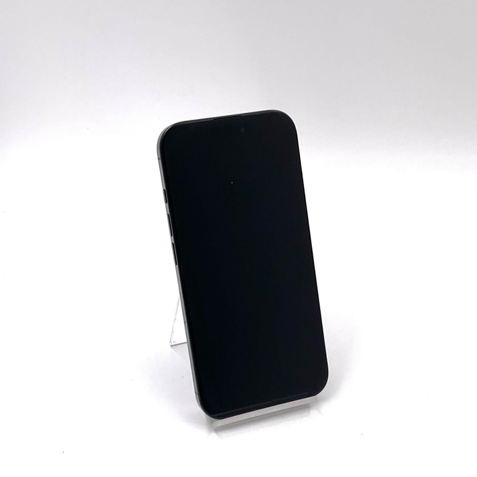 iPhone 16 Pro 128 GB ブラックチタニウム SIMフリー 94