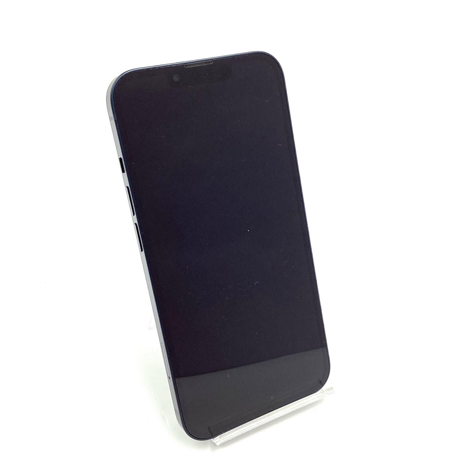 iPhone 13 512 GB ミッドナイト docomo 白ロム 83