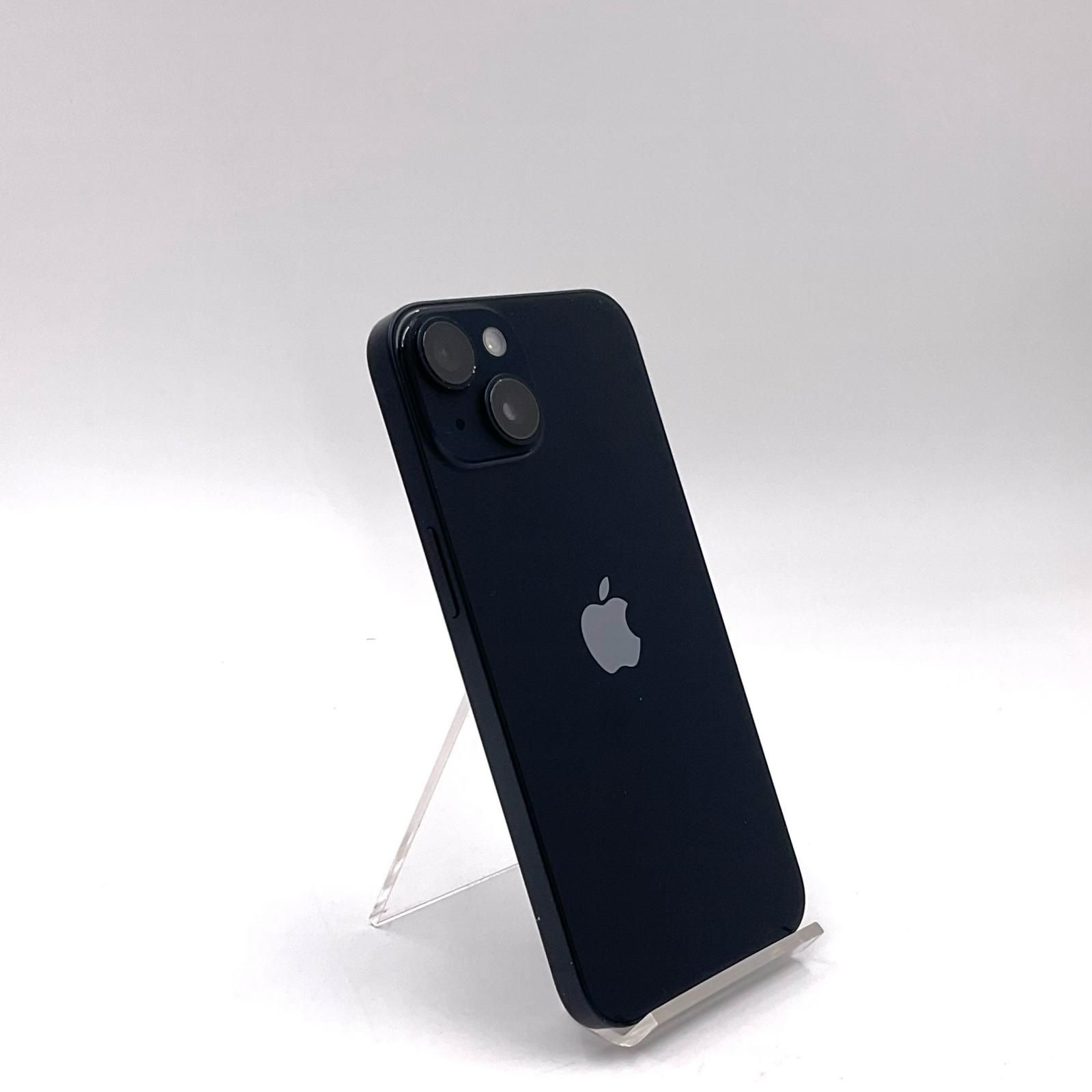 iPhone 14 256 GB ミッドナイト Softbank SIMフリー 84