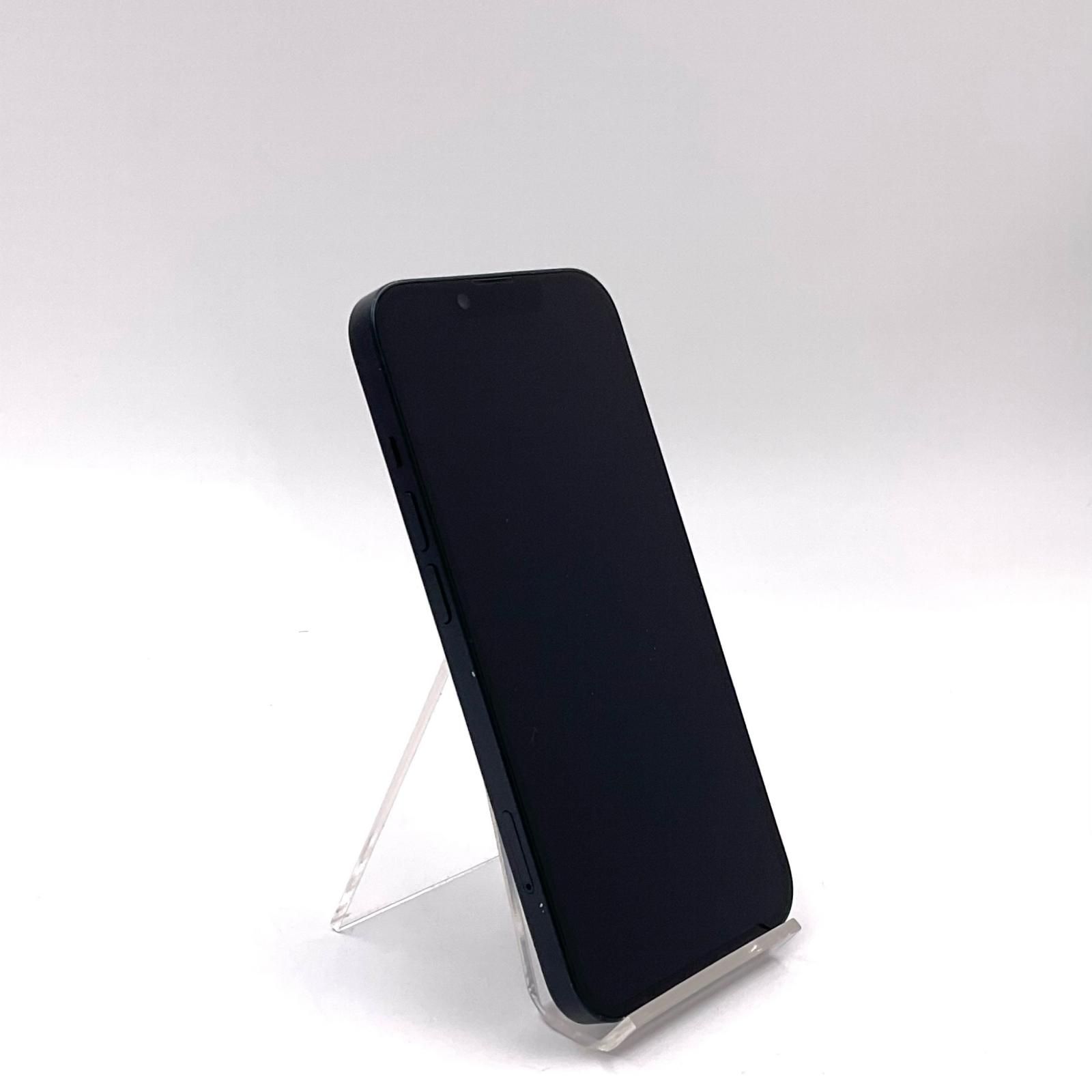 iPhone 14 256 GB ミッドナイト Softbank SIMフリー 84