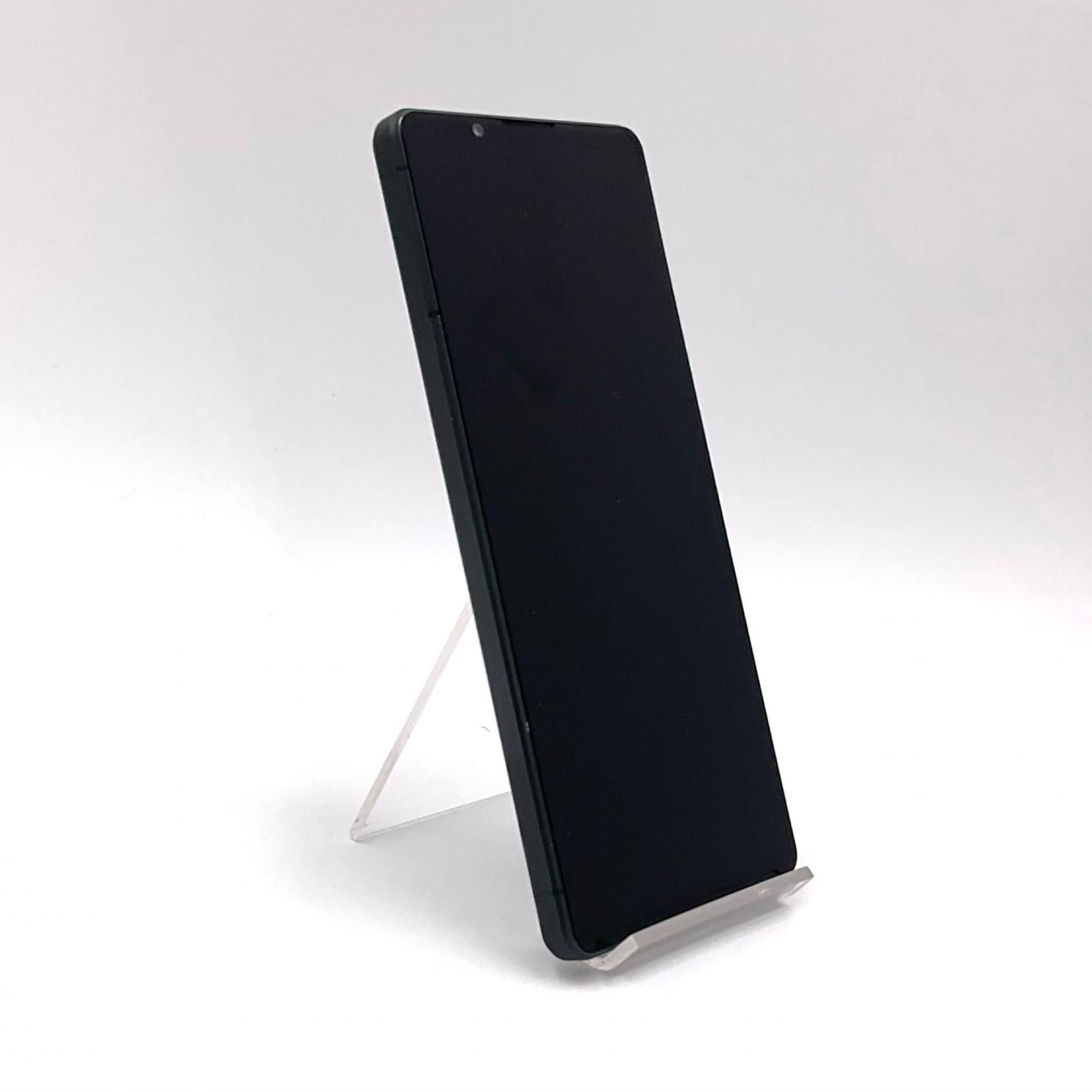 Sony Xperia 1 V 512 GB カーキグリーン SIMフリー 白ロム