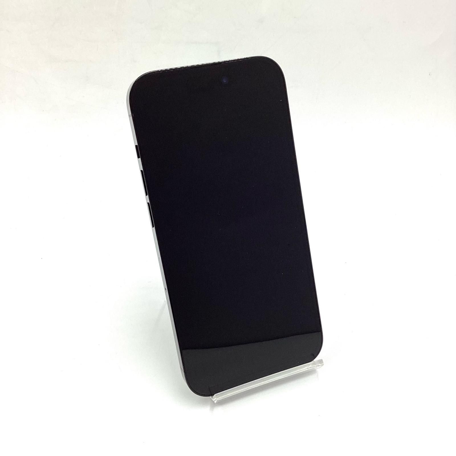iPhone 14 Pro 512 GB スペースブラック SIMフリー 78