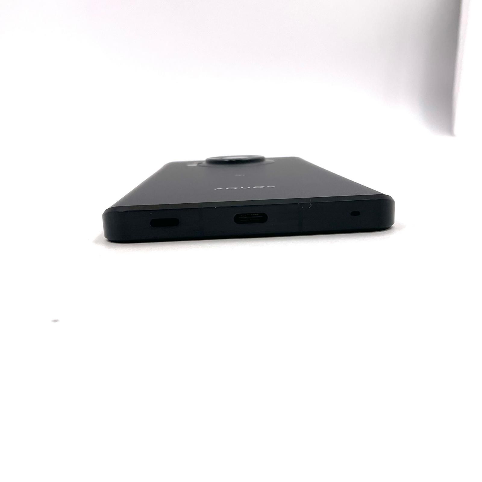 SHARP AQUOS R7 256GB Softbank SIMフリー A202SH 動作確認済【全額