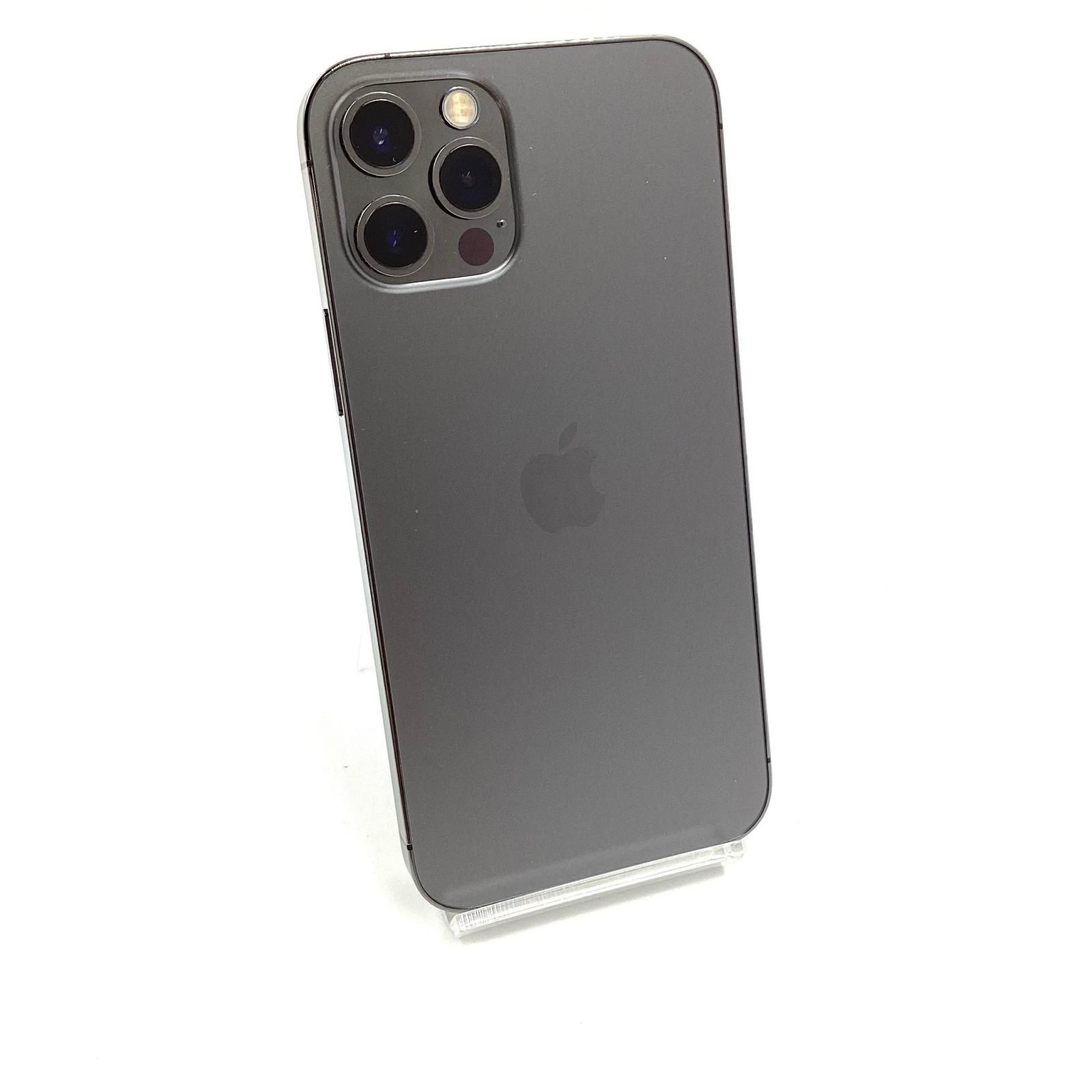 iPhone 12 Pro 128 GB グラファイト docomo 白ロム 87