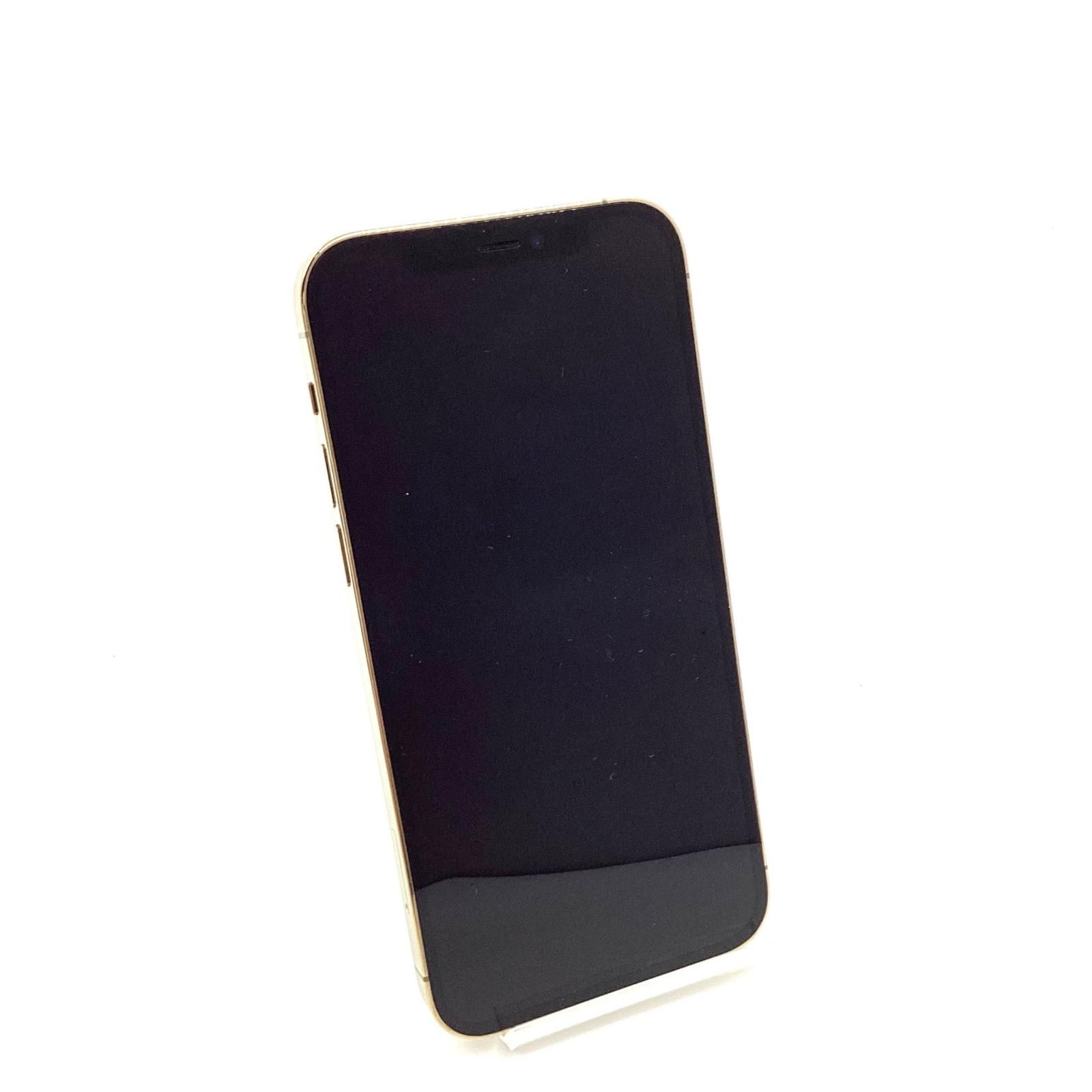 iPhone 12 Pro 128 GB ゴールド Softbank 白ロム 87