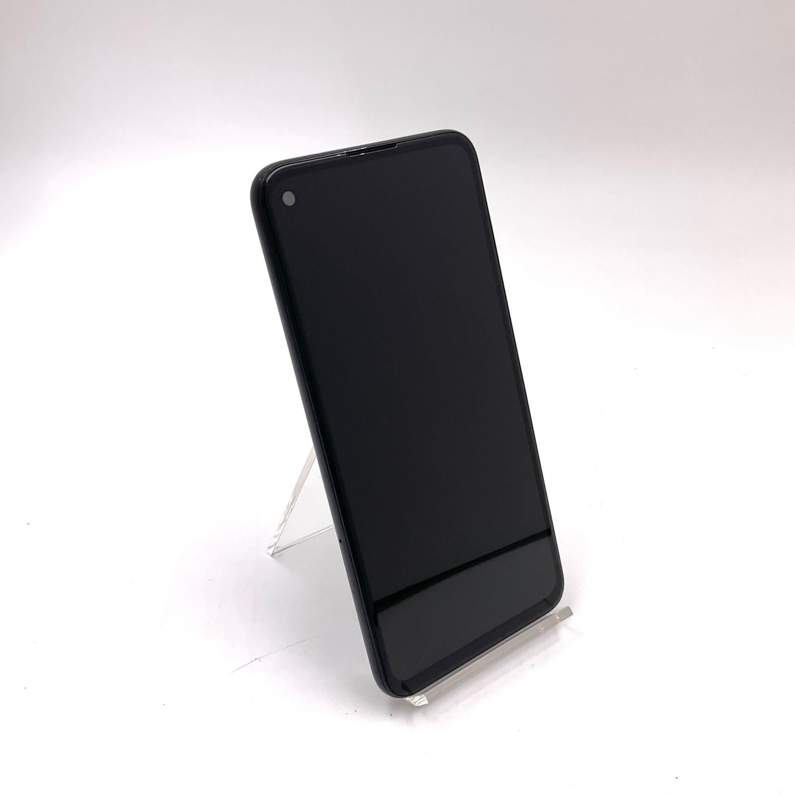 Google Pixel 4 a 128 GB Just Black Softbank G 025 M 白ロム