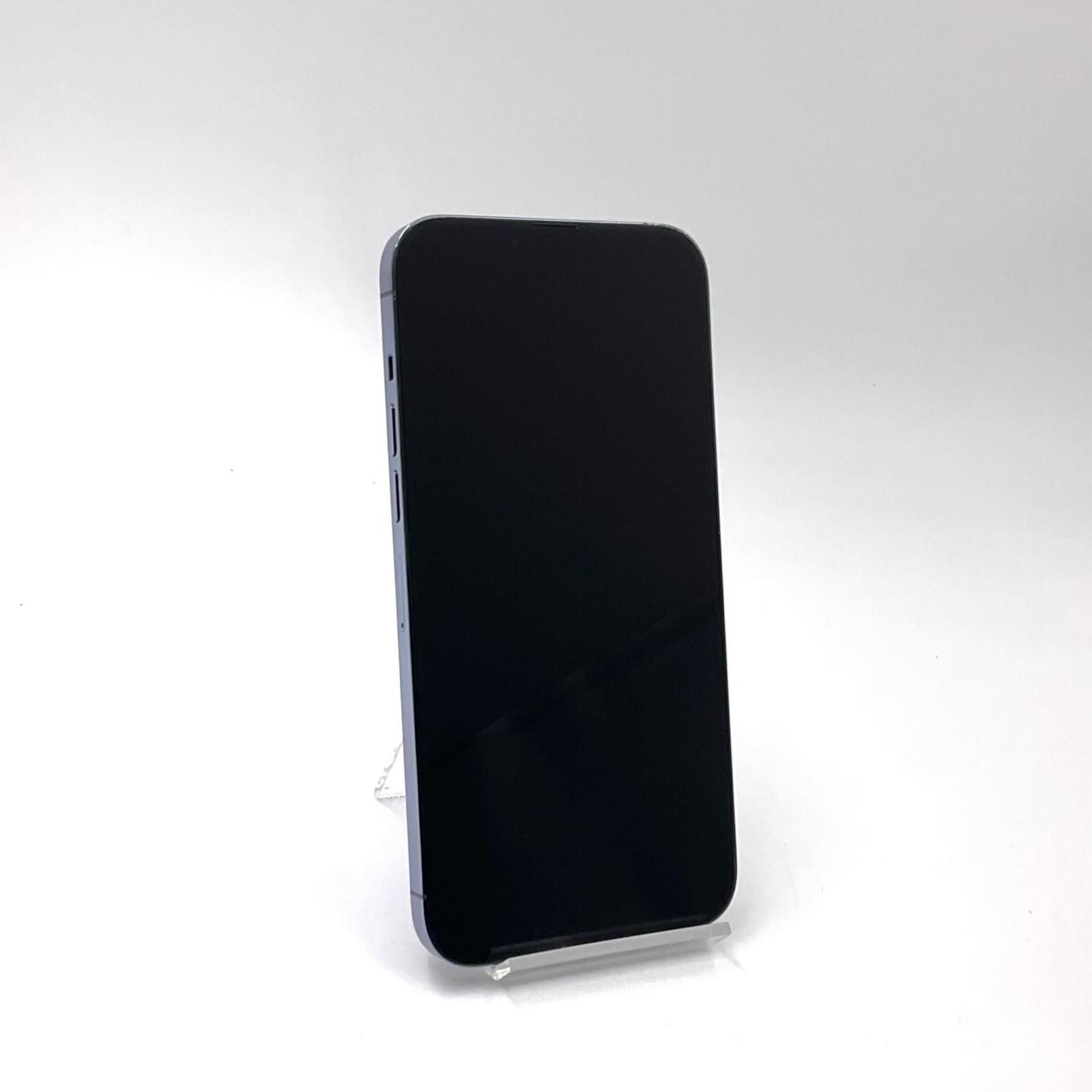 iPhone 13 Pro Max 128 GB シエラブルー SIMフリー 白ロム 78