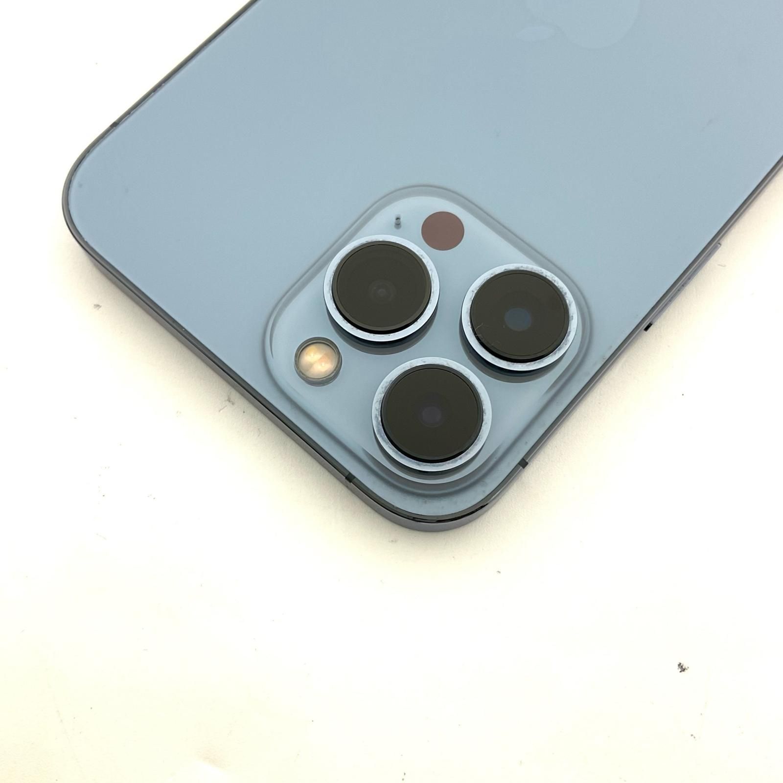 Pro iPhone 0 128GB Max シエラブルー 公式通販 SIMフリー Apple 