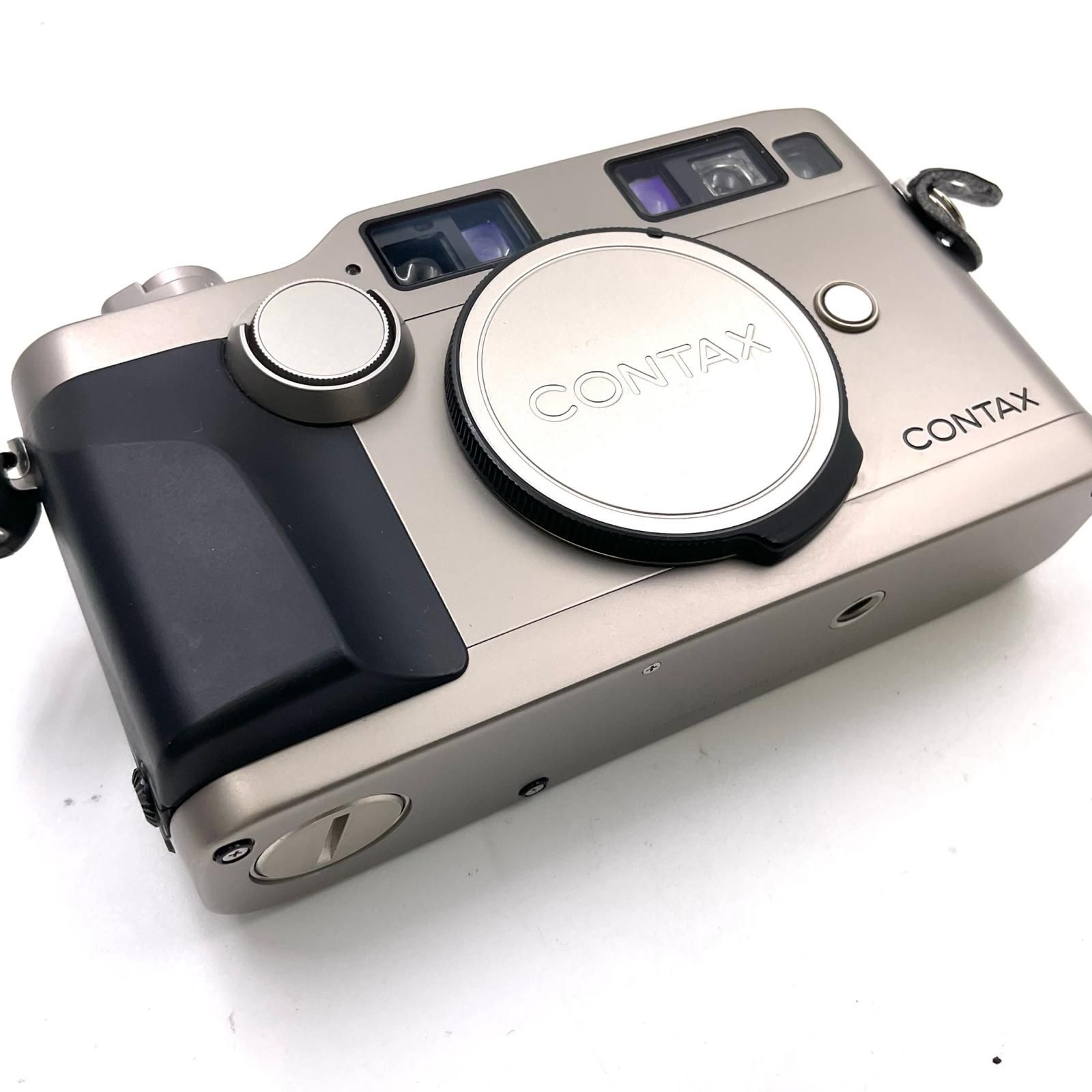 ★訳あり大特価★ CONTAX G2 チタンシルバー #2152 Amazon | CONTAX G2 | ミラーレス一眼 通販