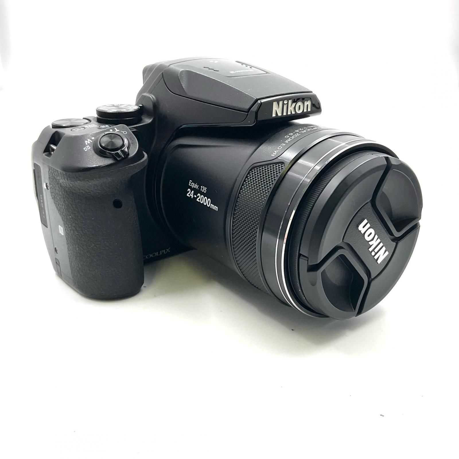 Nikon コンパクトデジタルカメラ COOLPIX P 900