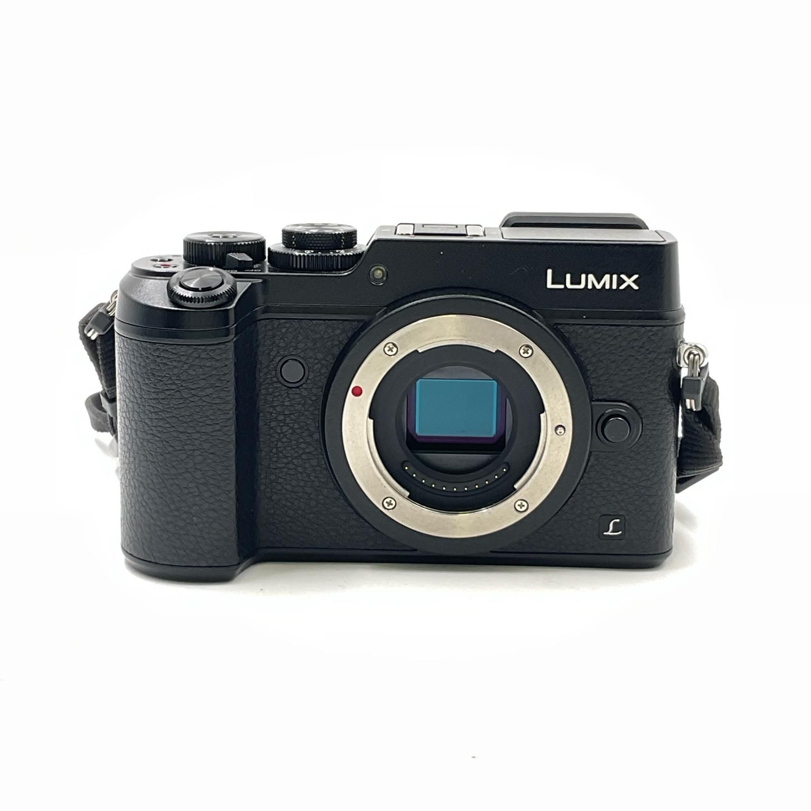 Panasonic デジタル一眼 LUMIX DMC GX 8 K ボディ ブラック 超