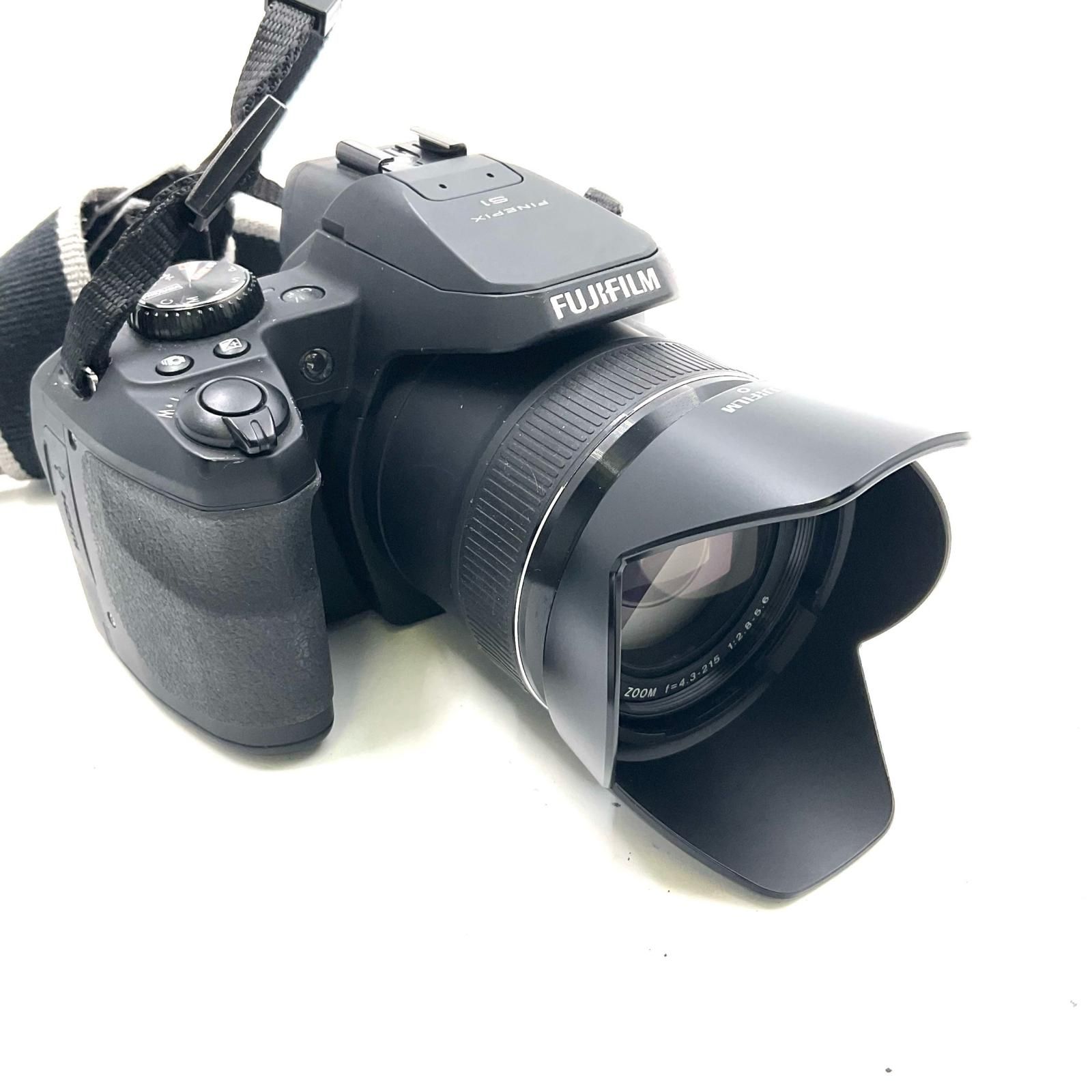 全額返金保証】【最速発送】FUJIFILM コンパクトデジタルカメラ 