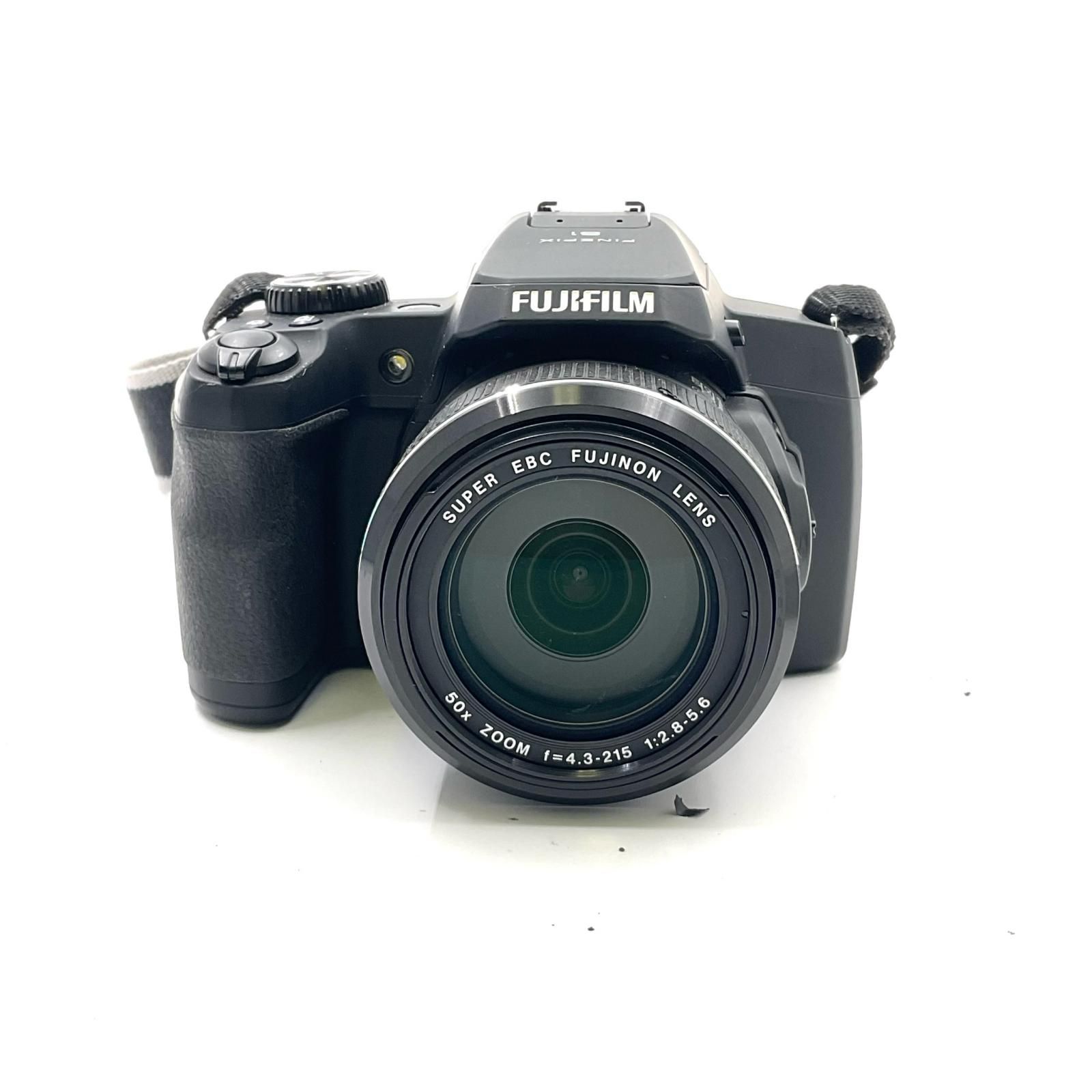 コンパクトデジタルカメラ FinePix S 1