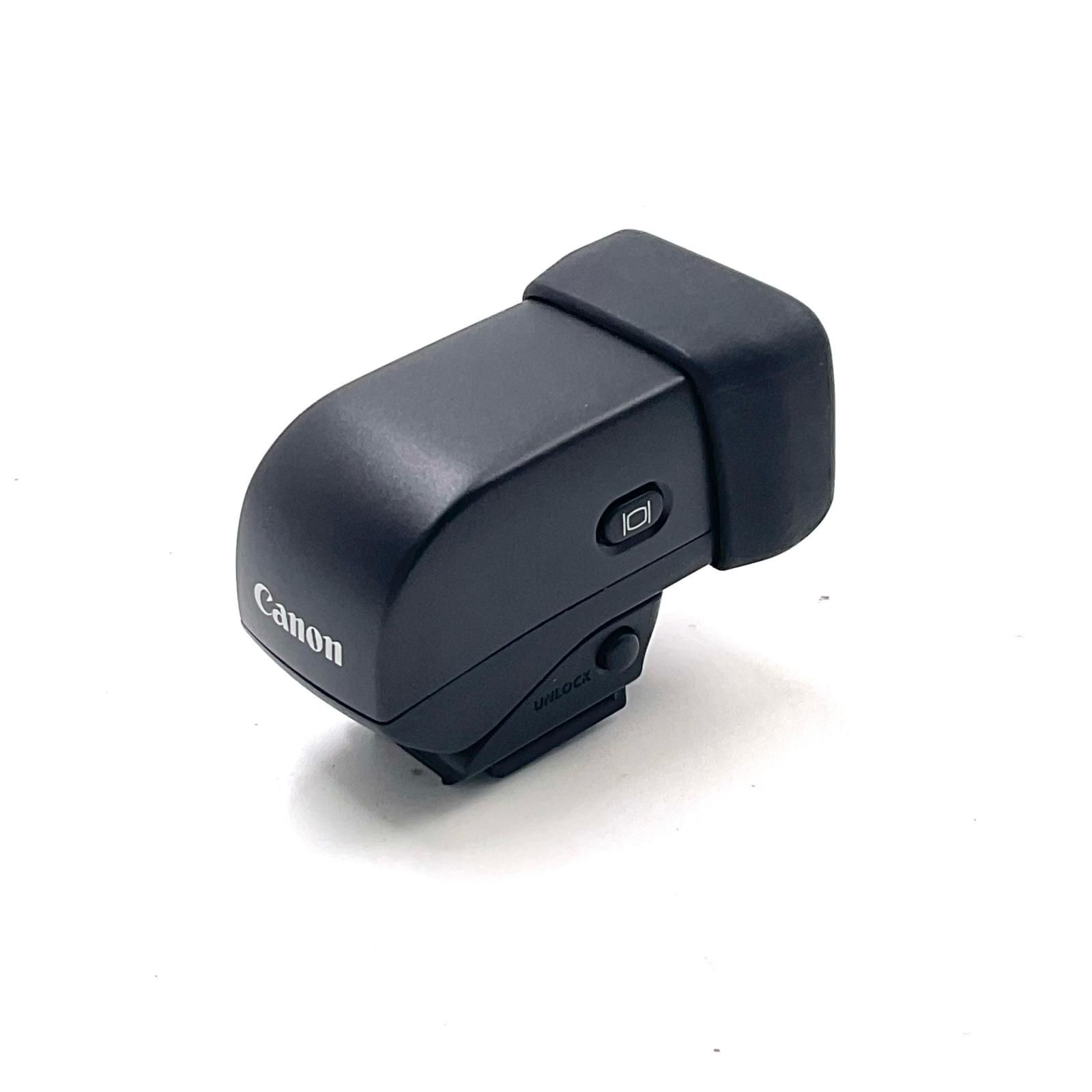 Canon 電子ビューファインダー EVF-DC1 動作確認済【全額返金保証