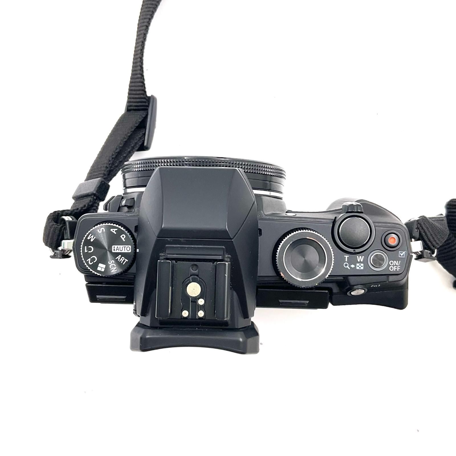 ★★ 【動作確認済】OLYMPUS STYLUS1 ★★ OLYMPUS コンパクトデジタルカメラ STYLUS 1 動作確認済【全額返金保証