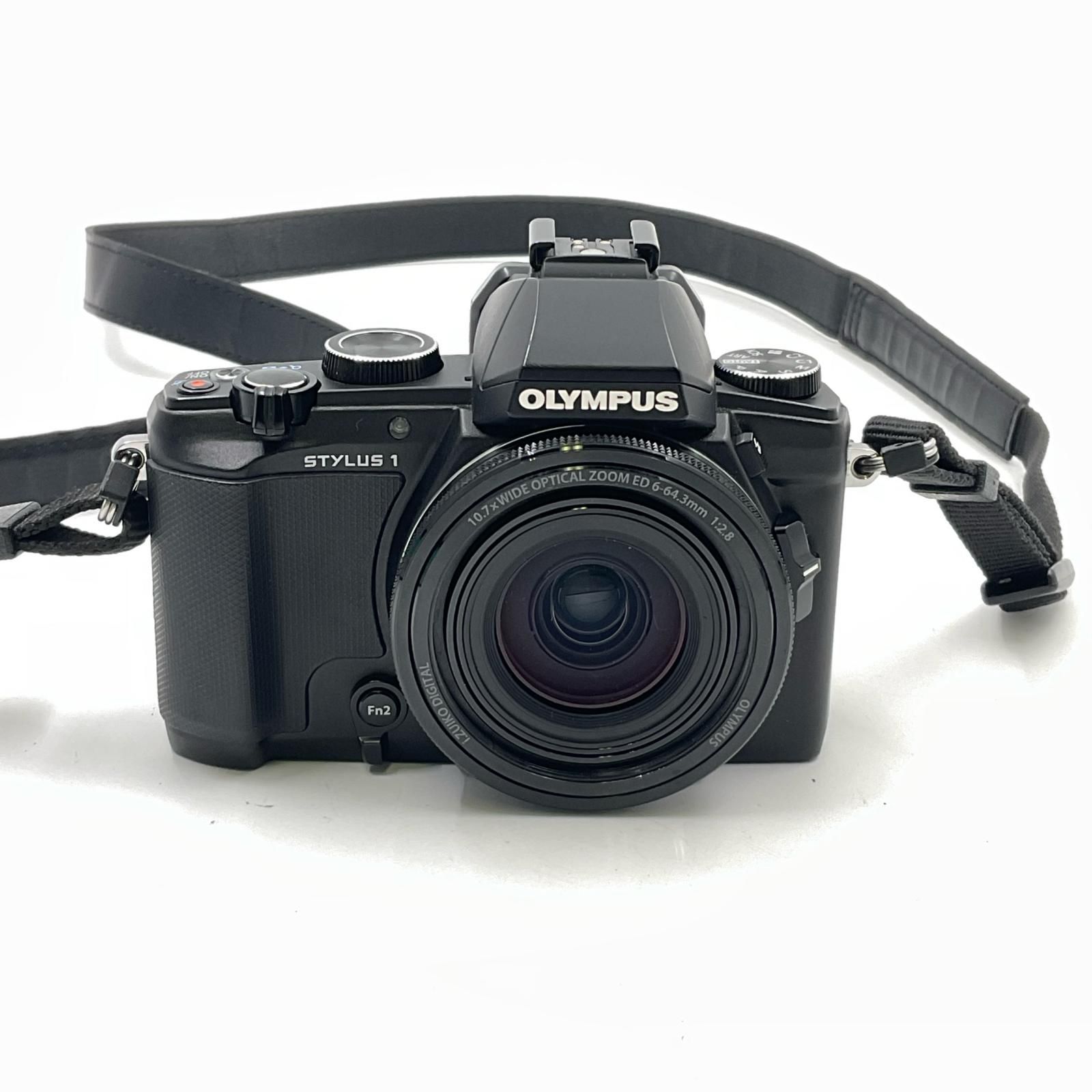★★ 【動作確認済】OLYMPUS STYLUS1 ★★ OLYMPUS コンパクトデジタルカメラ STYLUS 1 動作確認済【全額返金保証