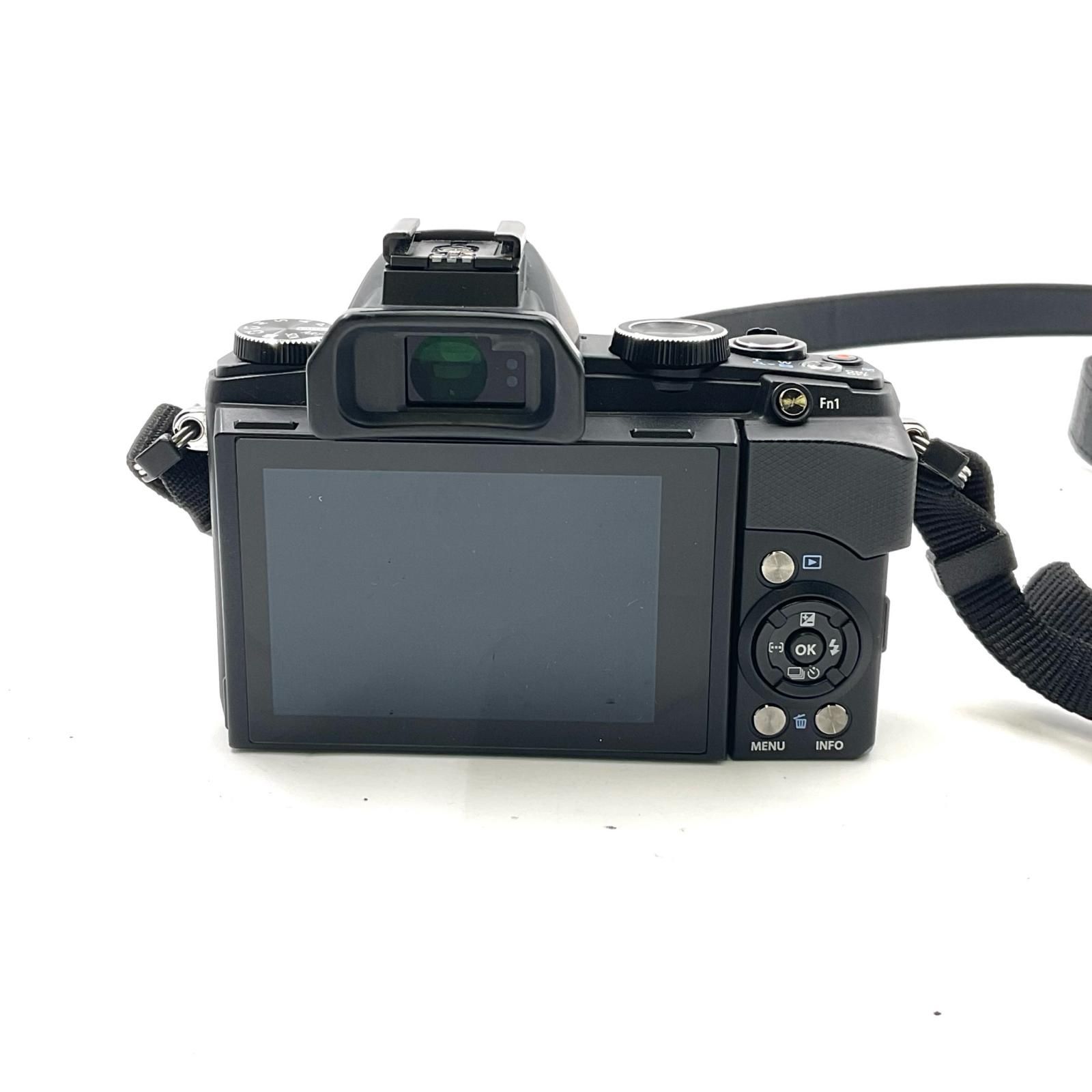 OLYMPUS コンパクトデジタルカメラ STYLUS 1 動作確認済【全額返金保証