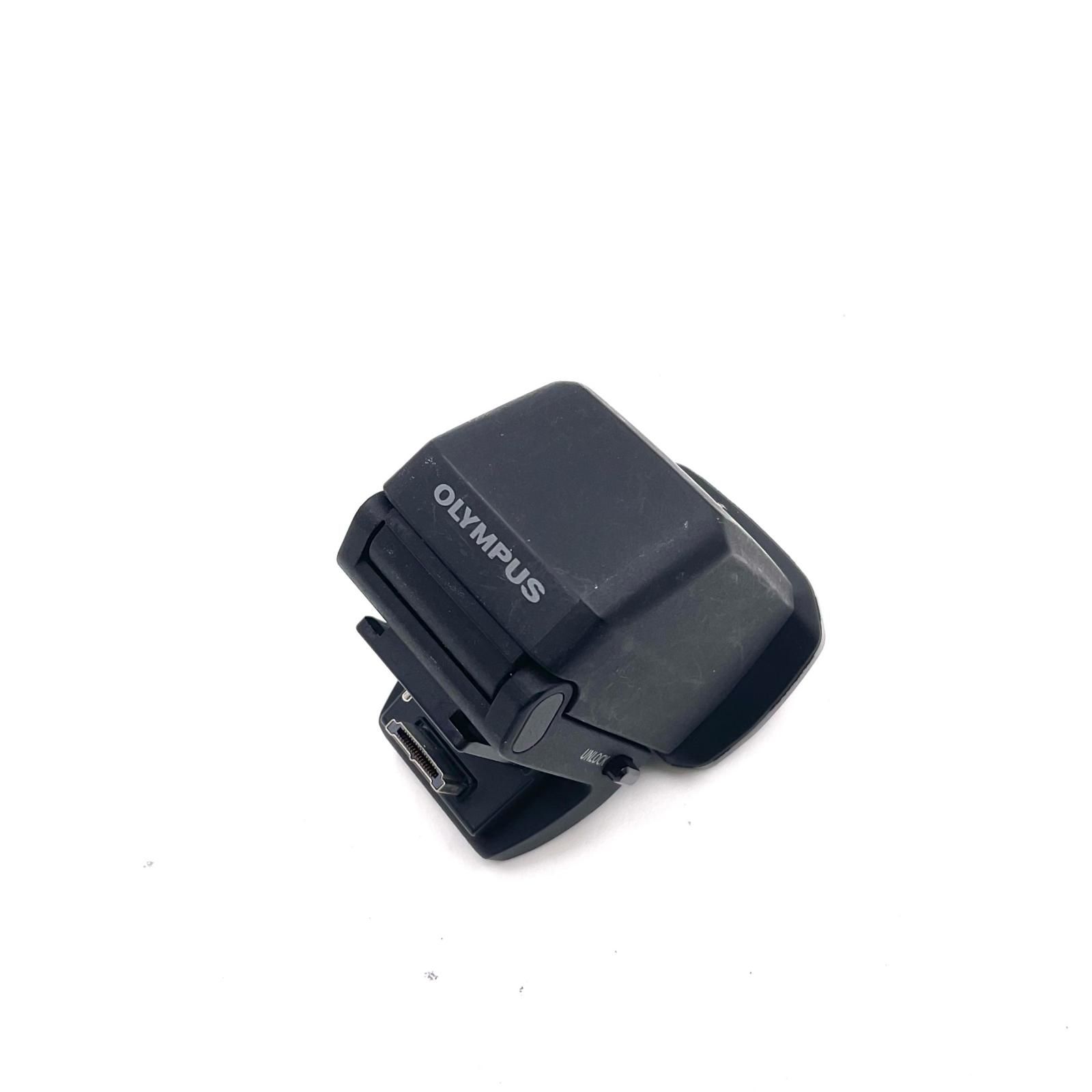 OLYMPUS 電子ビューファインダー VF-4 動作確認済【全額返金保証
