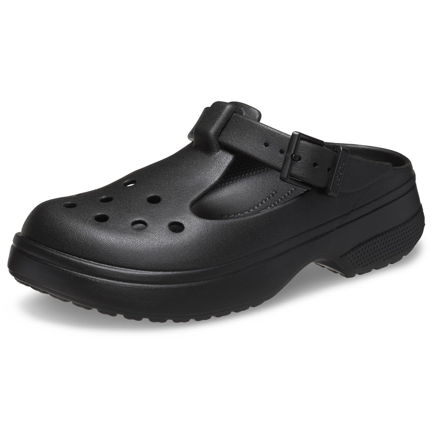 Crocs クラシック メリー ジェーン クロッグ ブラック 26.0 cm