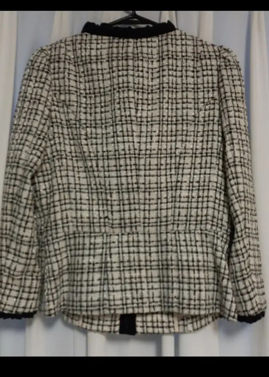 レニボン レディース ツイード ジャケット 55