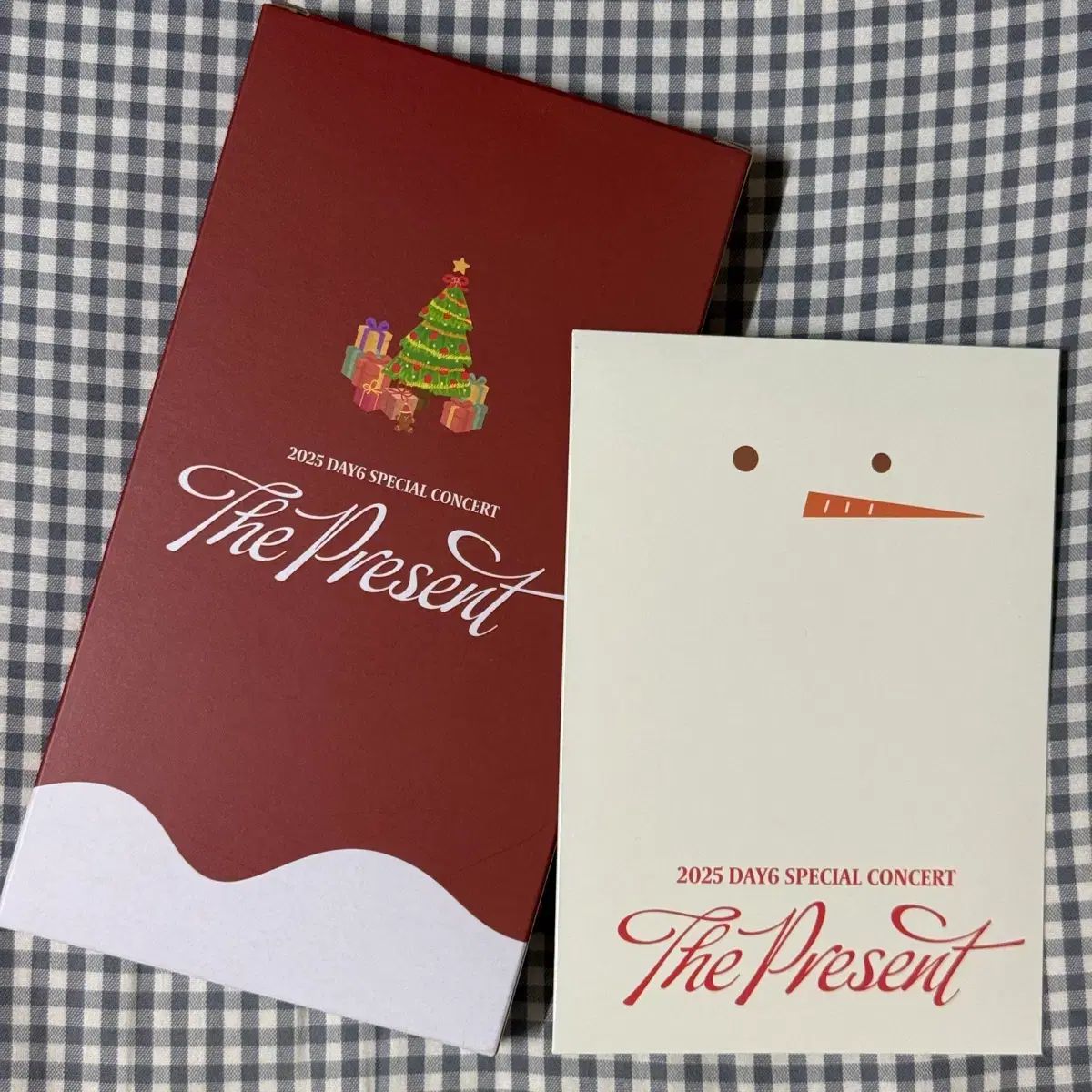 DAY6（デイシックス）猫コンサート 初コンサート 入場ギフト+マデギフト 出品