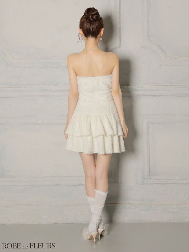 ローブドフルール ふわふわ