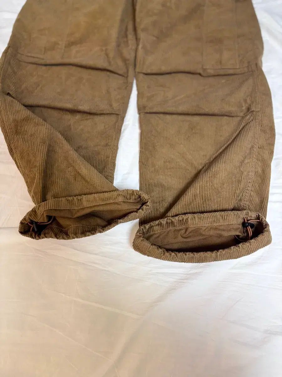 THE NORTH FACE パープルレーベル コーデュロイ ワイド カーゴ パンツ