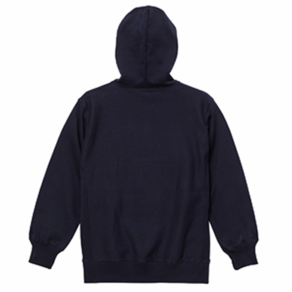 ジップパーカー12 oz ホッ 男女兼用XXL