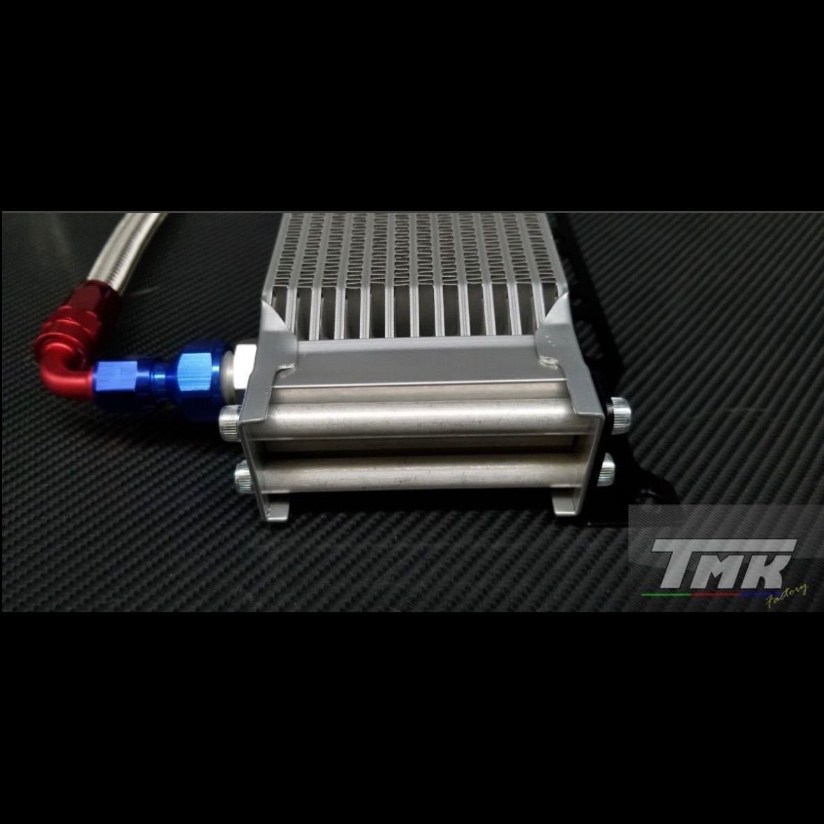 汎用 大容量 13段 オイルクーラーキット サイド廻し ゼファー XJR CB