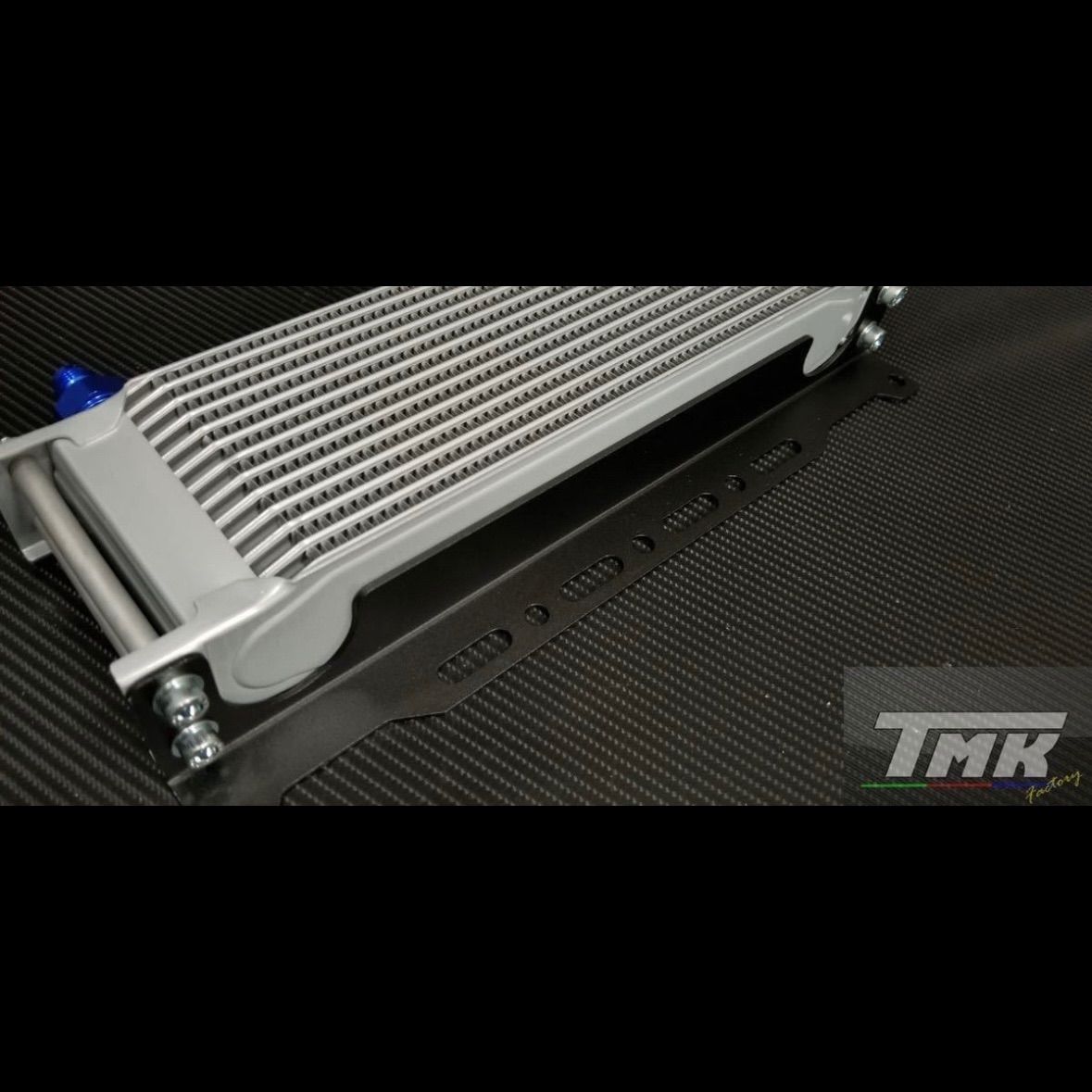 汎用 大容量 13段 オイルクーラーキット サイド廻し ゼファー XJR CB