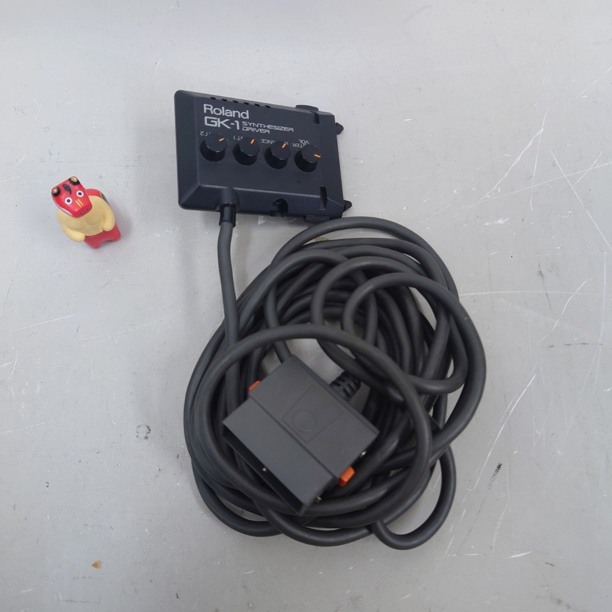 Roland GK-1 ギターシンセ用ディバイデッドピックアップ 動作品 本体のみ z-2447