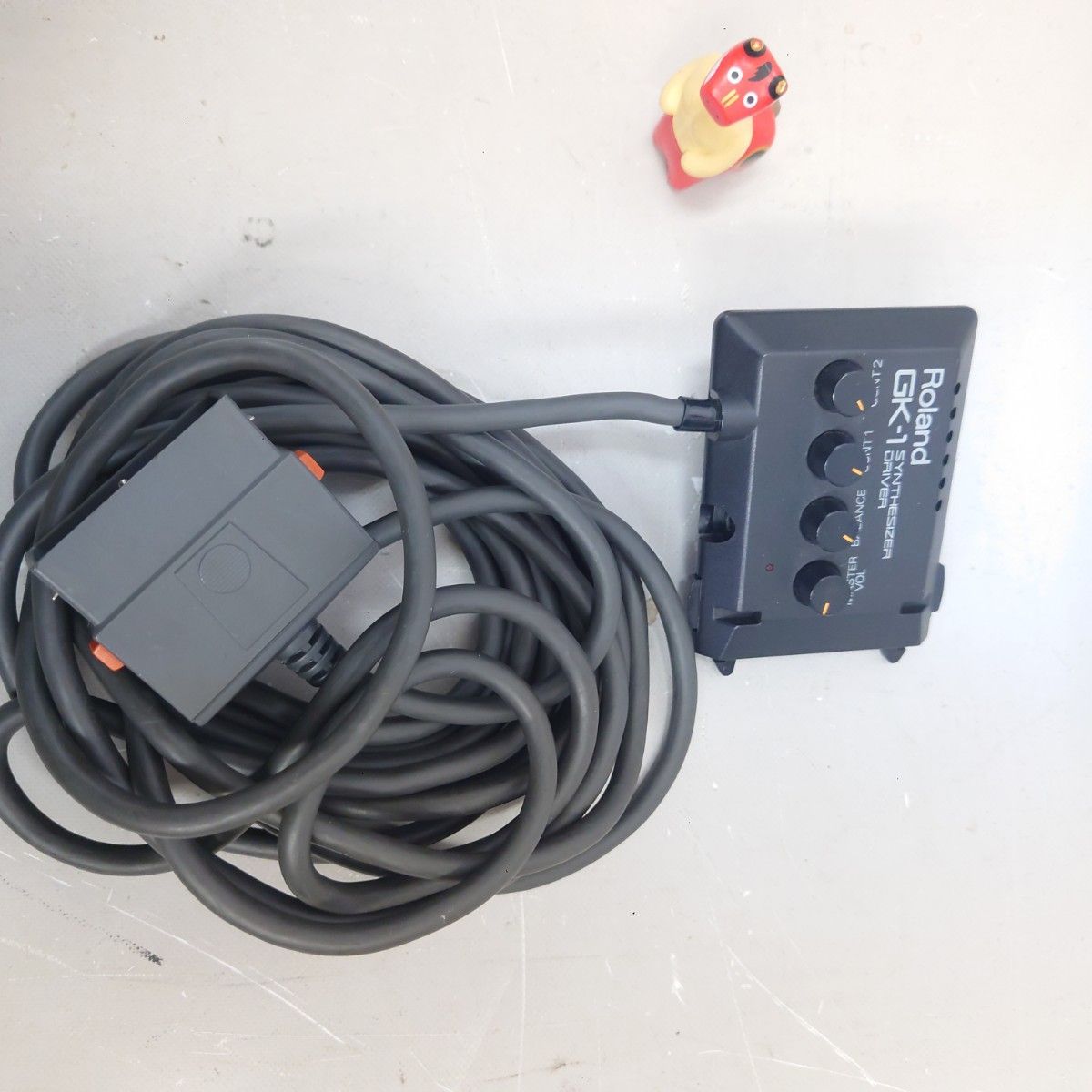 Roland GK-1 ギターシンセ用ディバイデッドピックアップ 動作品 本体のみ z-2447