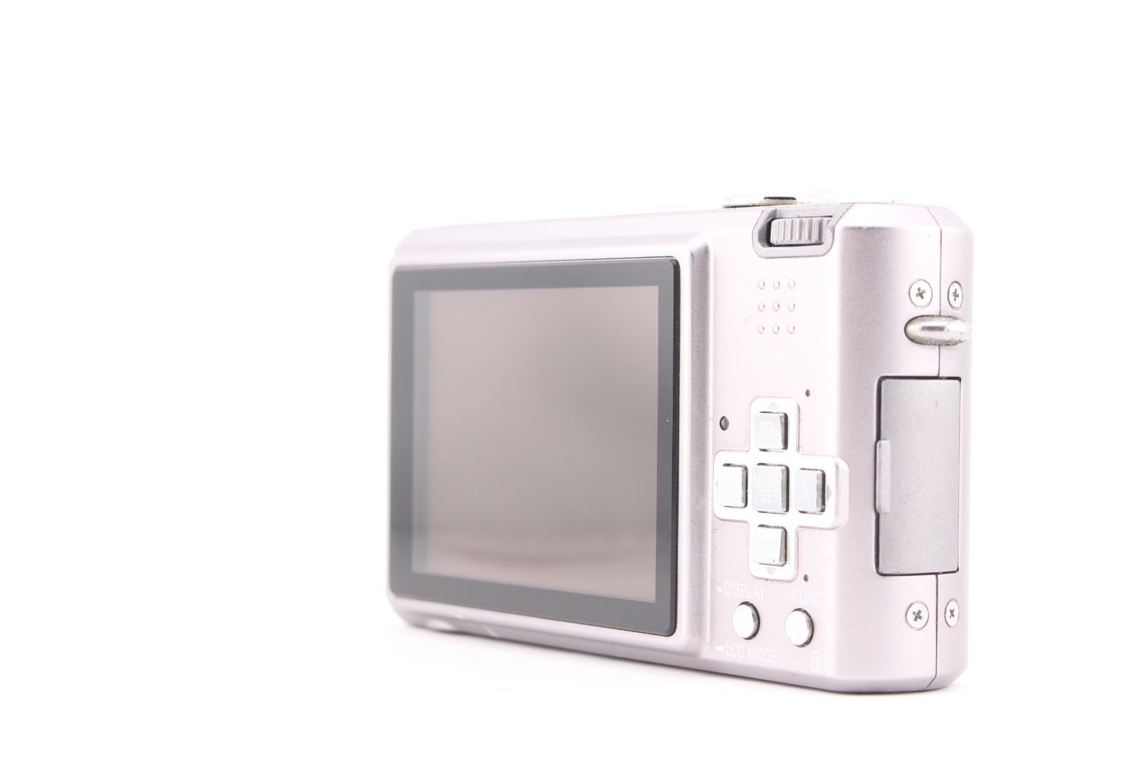  Panasonic パナソニック LUMIX DMC FX 100 シルバー コンパクトデジタルカメラ M 9168＃35 コンパクトデジタルカメラ デジタルカメラ