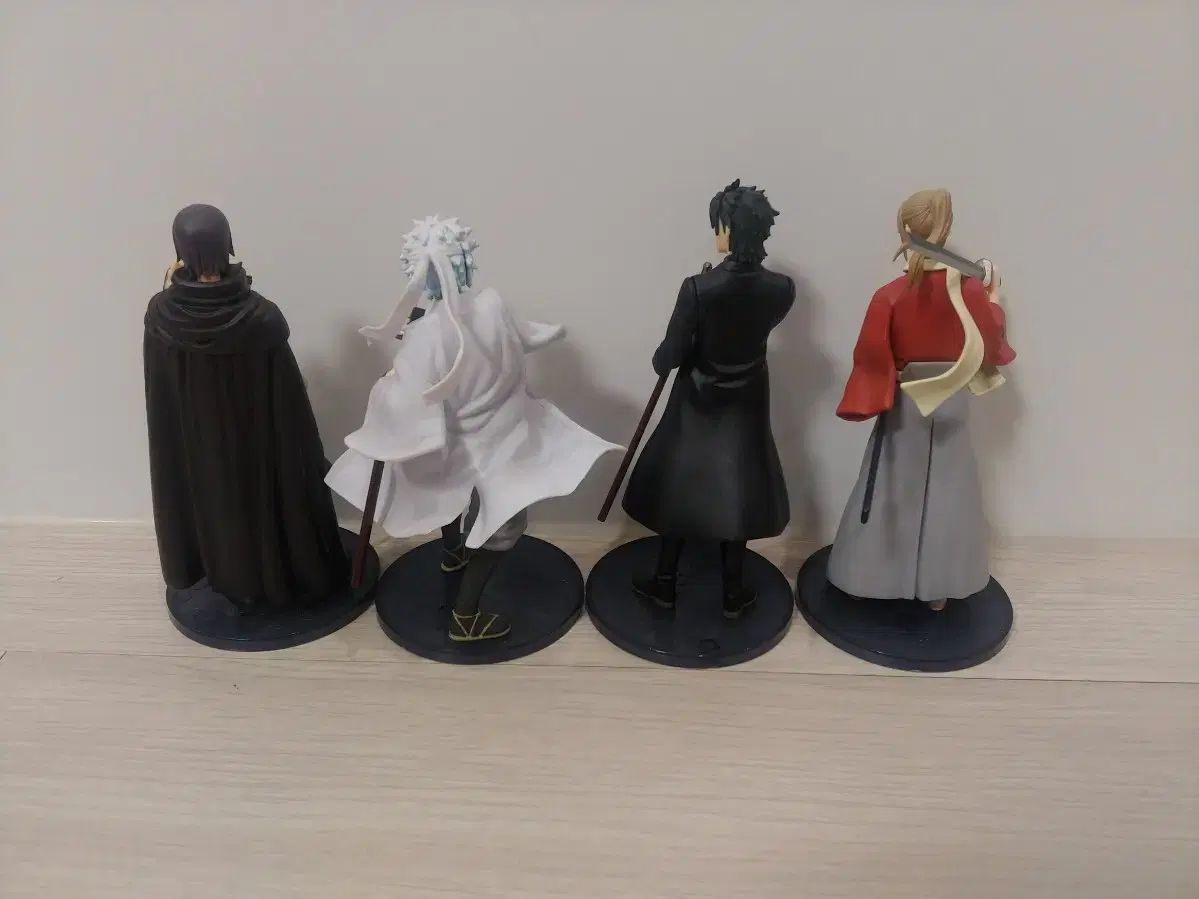 銀魂スタイリングフィギュア まとめ