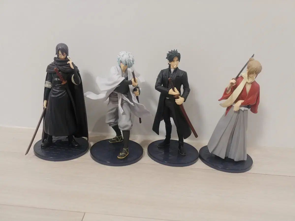 銀魂スタイリングフィギュア まとめ