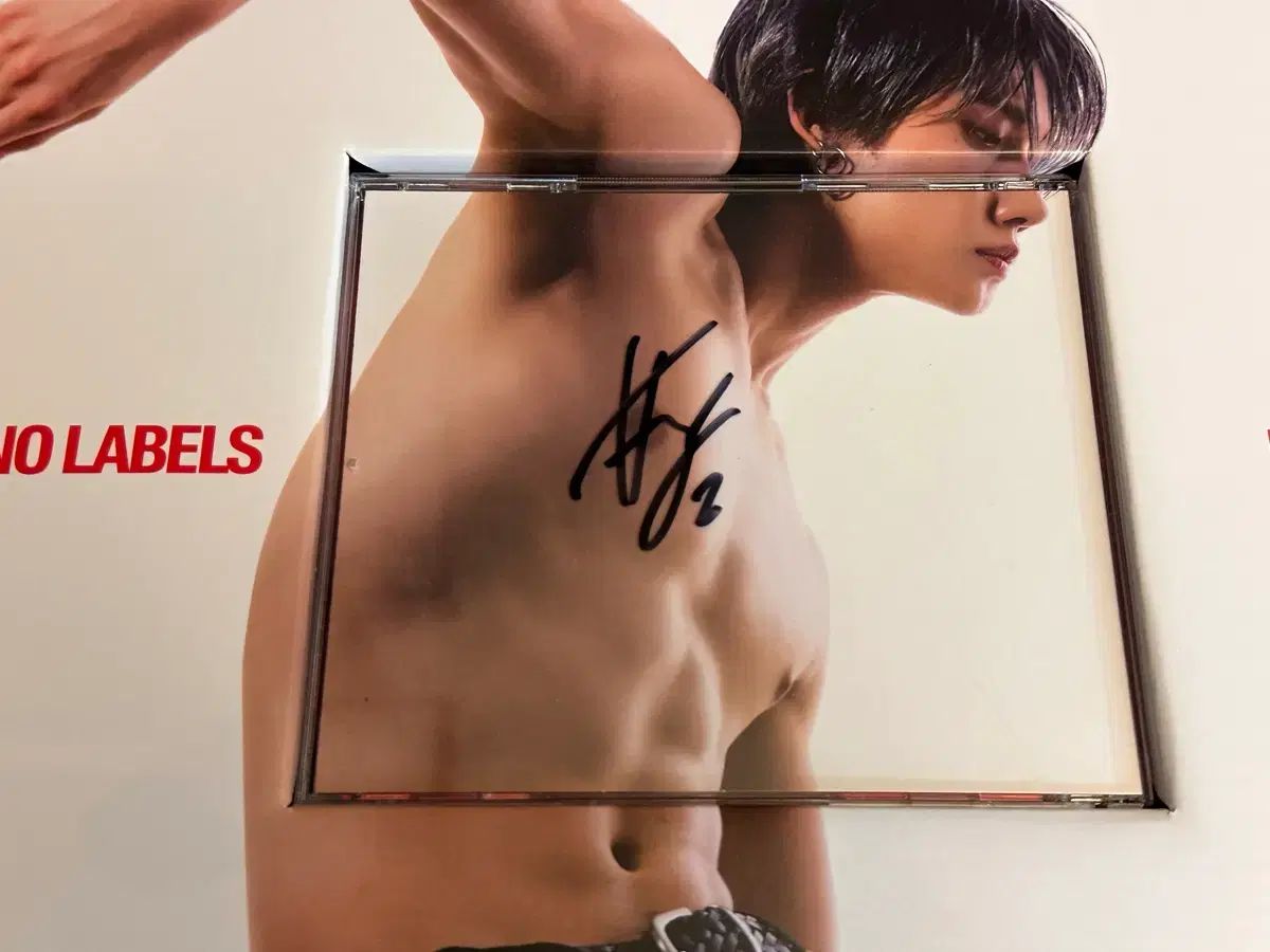 TXTヨンジュン (Yeonjun) サイン入り アルバム - メルカリ