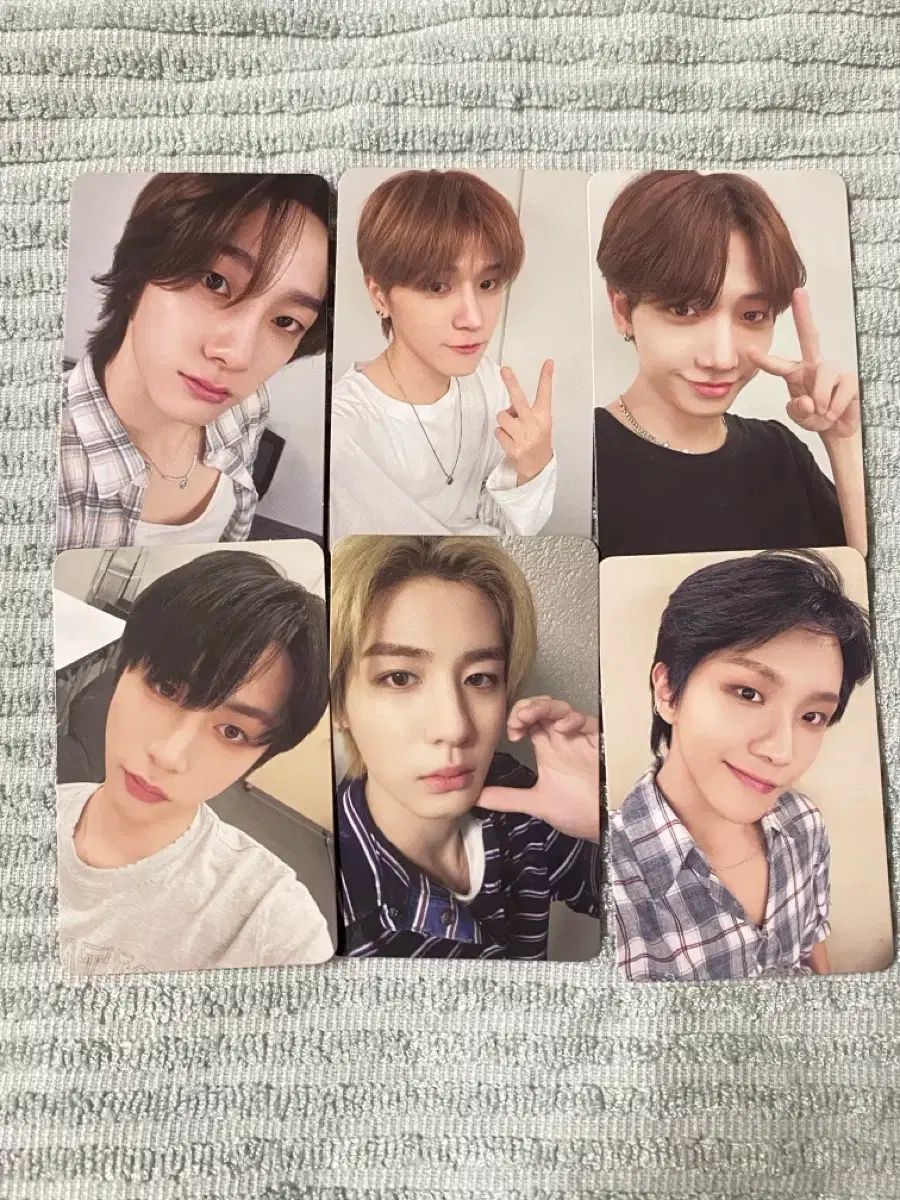 BOYNEXTDOOR(ボイネク) ストア 19 99 - YIZHIYU 一直娱 1次 特典 トレカ