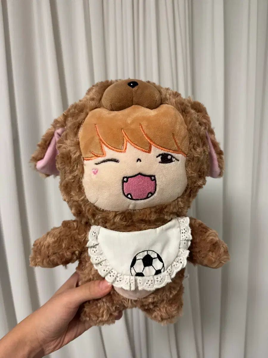 INFINITE(インフィニット) ナム・ウヒョン(NAM WOOHYUN) ぬいぐるみ