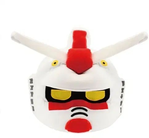 ガンダムベース ガンダムHEADぬいぐるみ 大型