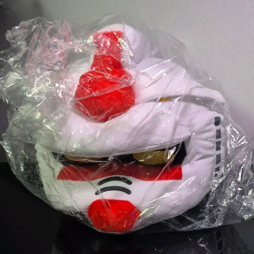 ガンダムベース ガンダムHEADぬいぐるみ 大型