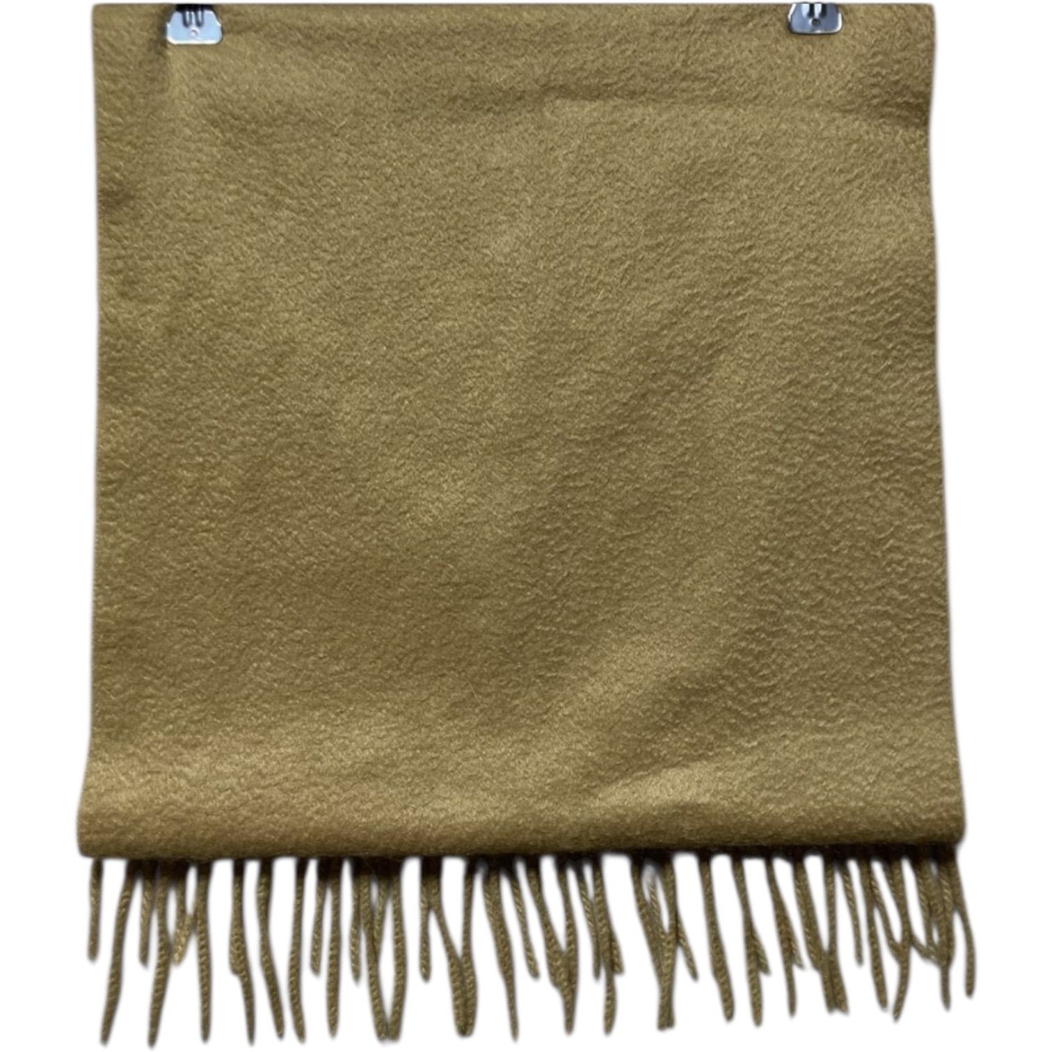 Loro Piana ロロピアーナ カシミヤ100％ マフラー イタリア製 ベージュ